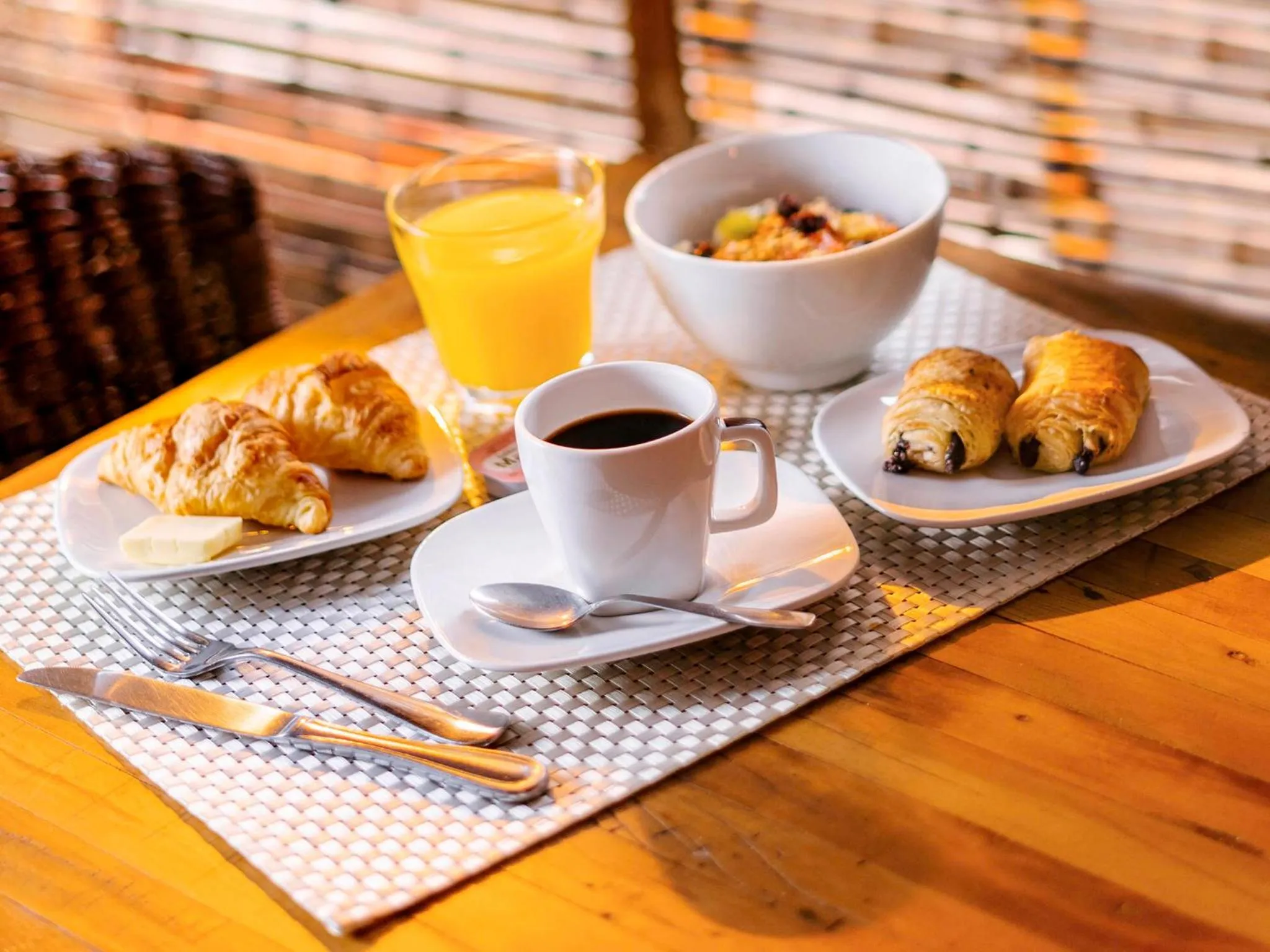 Restaurant/places to eat in São Paulo Hotel Times Square Moema 2