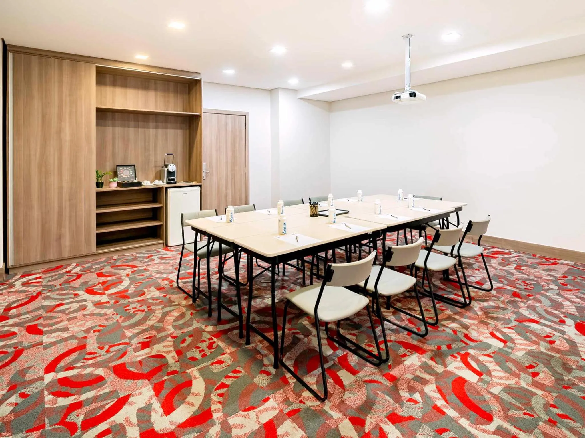 Meeting/conference room in São Paulo Hotel Times Square Moema 2