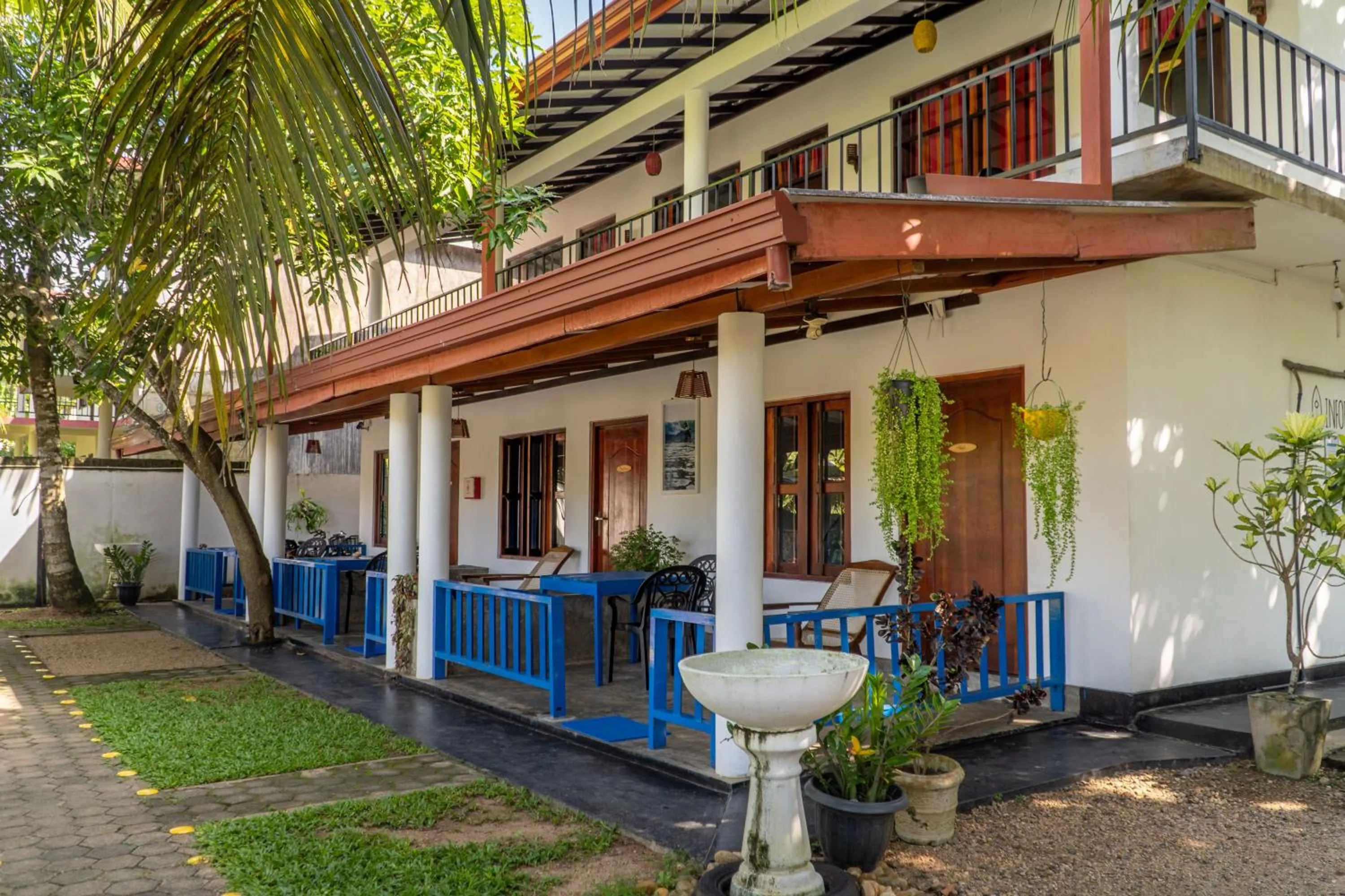 Property building in Luvi Lucas River Side