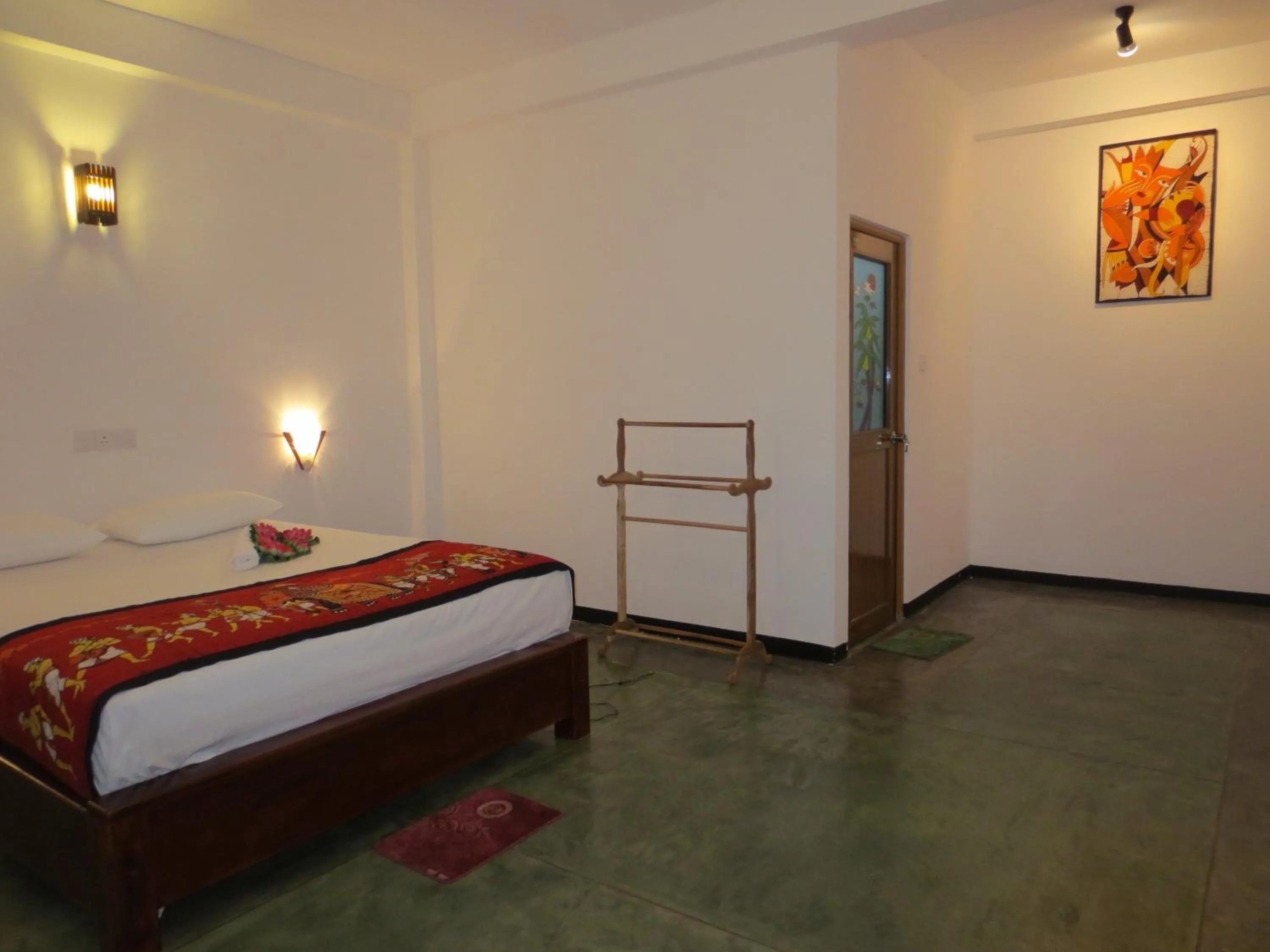 Bedroom, Bed in Luvi Lucas River Side