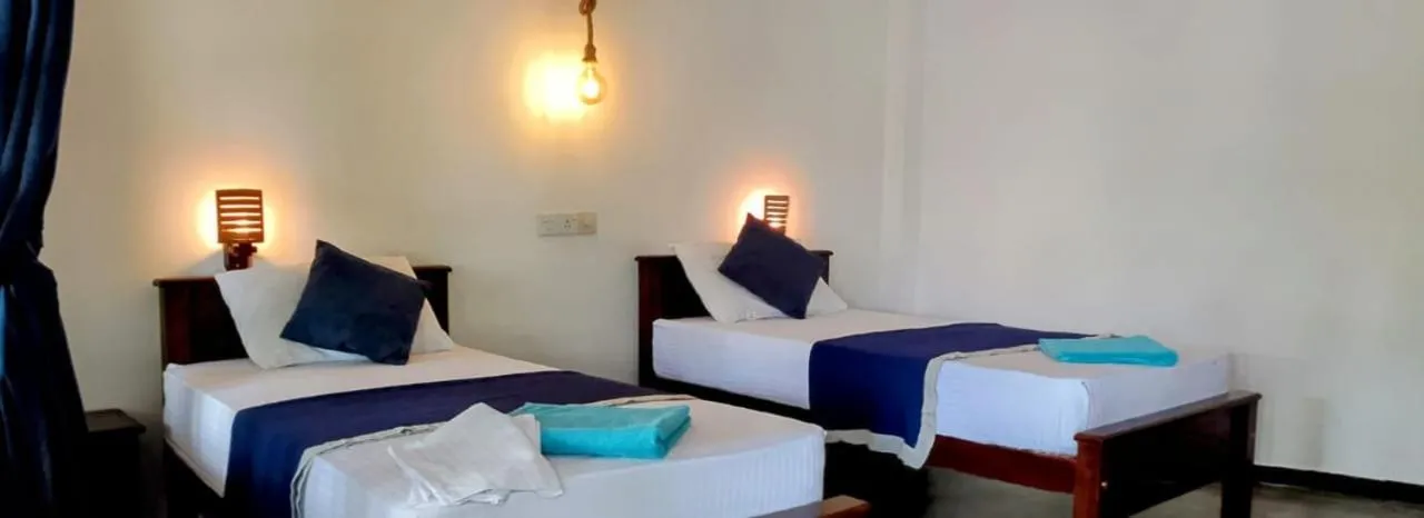 Bed in Luvi Lucas River Side