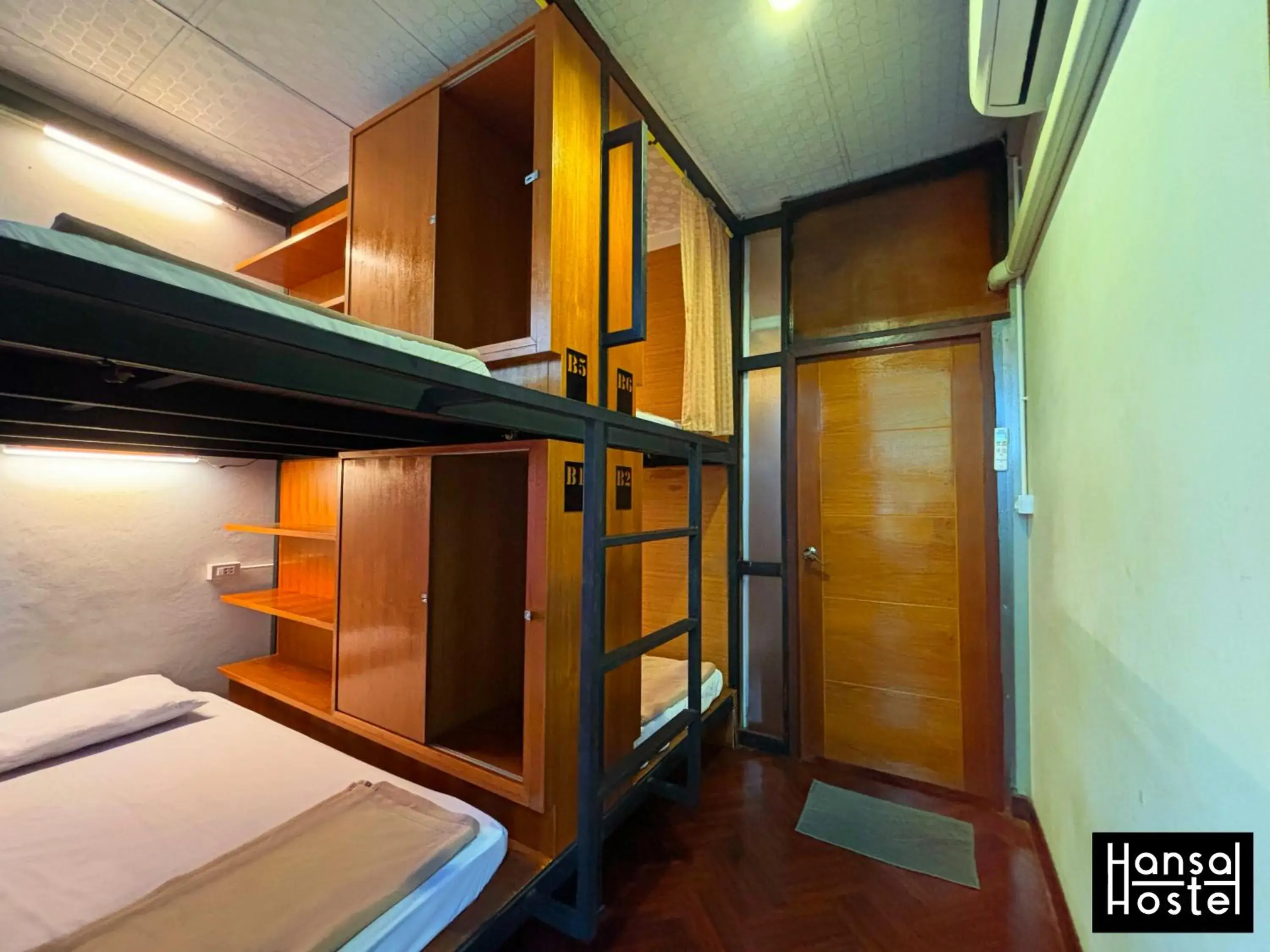 Hansa Hostel Bangkok Khaosan Hansa Hostel Bangkok Khaosan