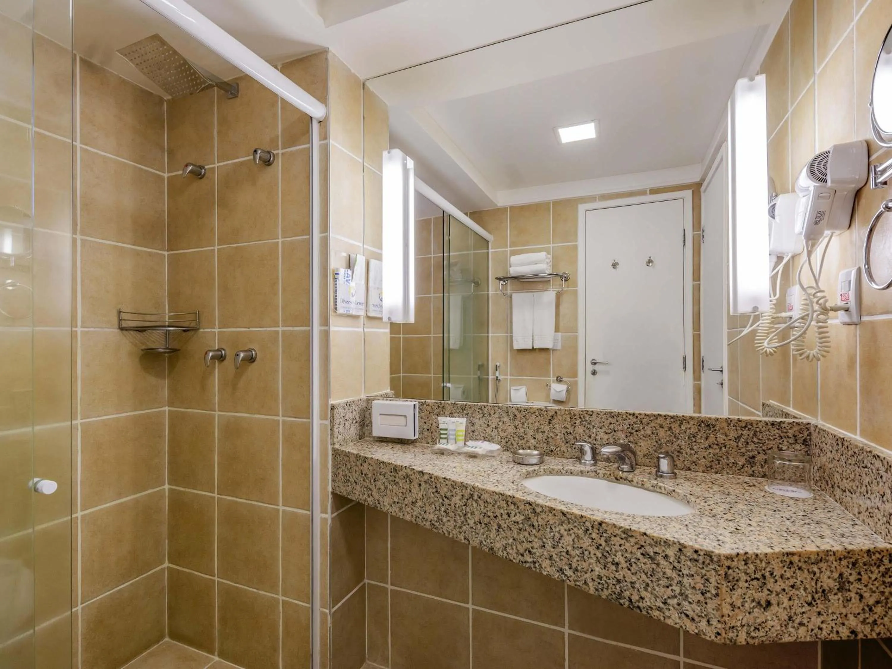 Bedroom in Mercure Fortaleza Meireles