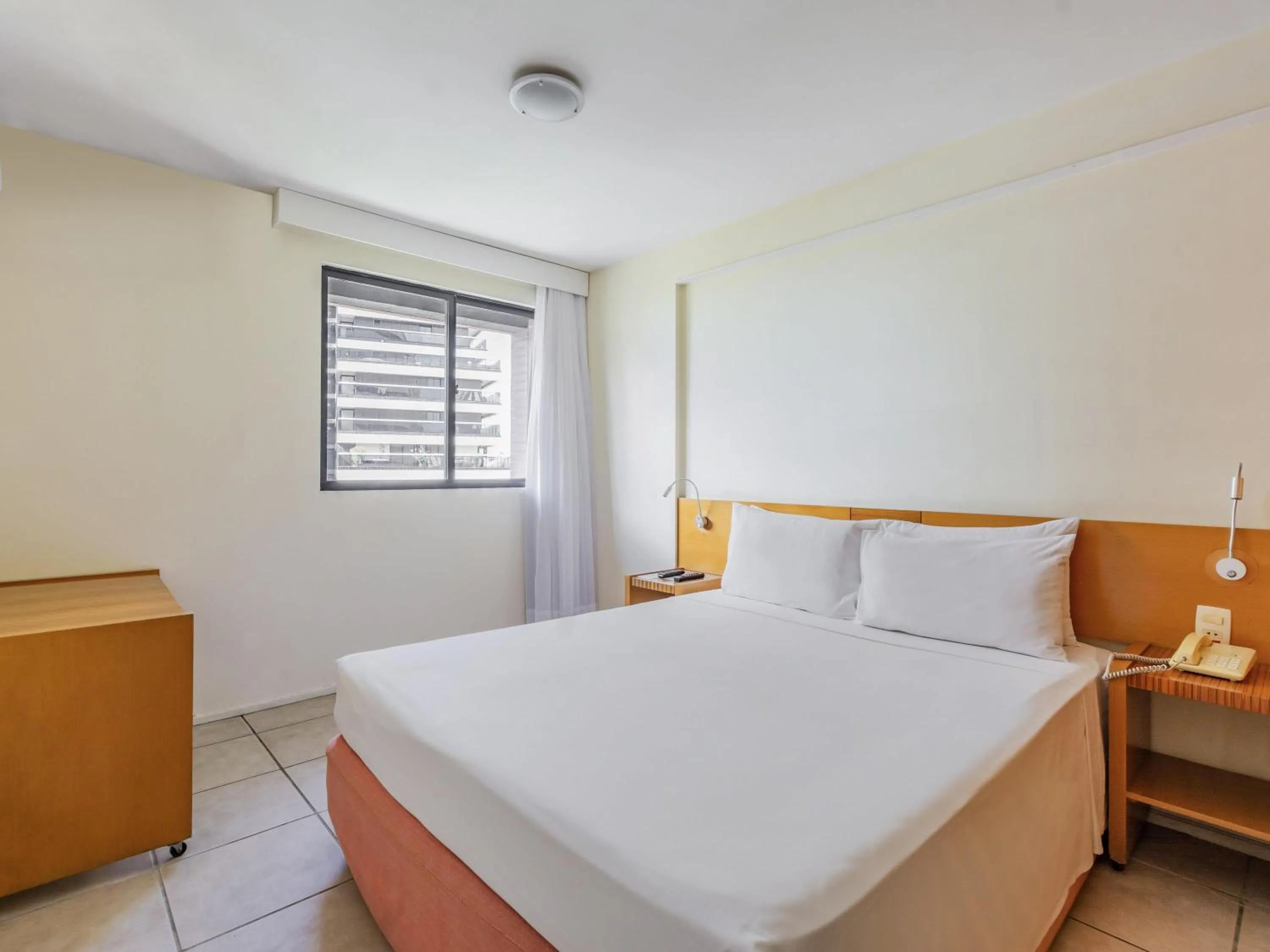 Two-Bedroom Apartment - single occupancy in Mercure Fortaleza Meireles