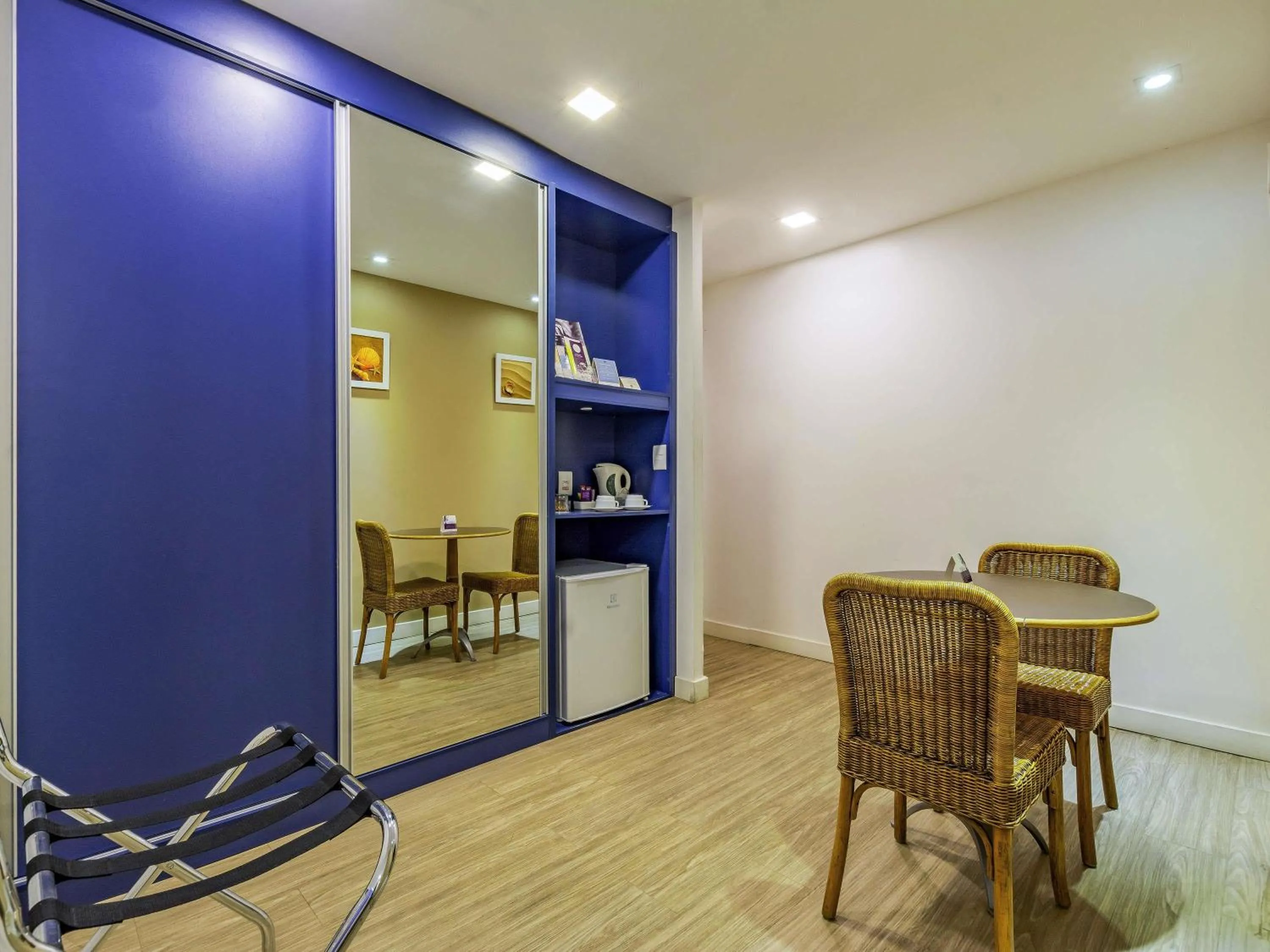 Bedroom in Mercure Fortaleza Meireles