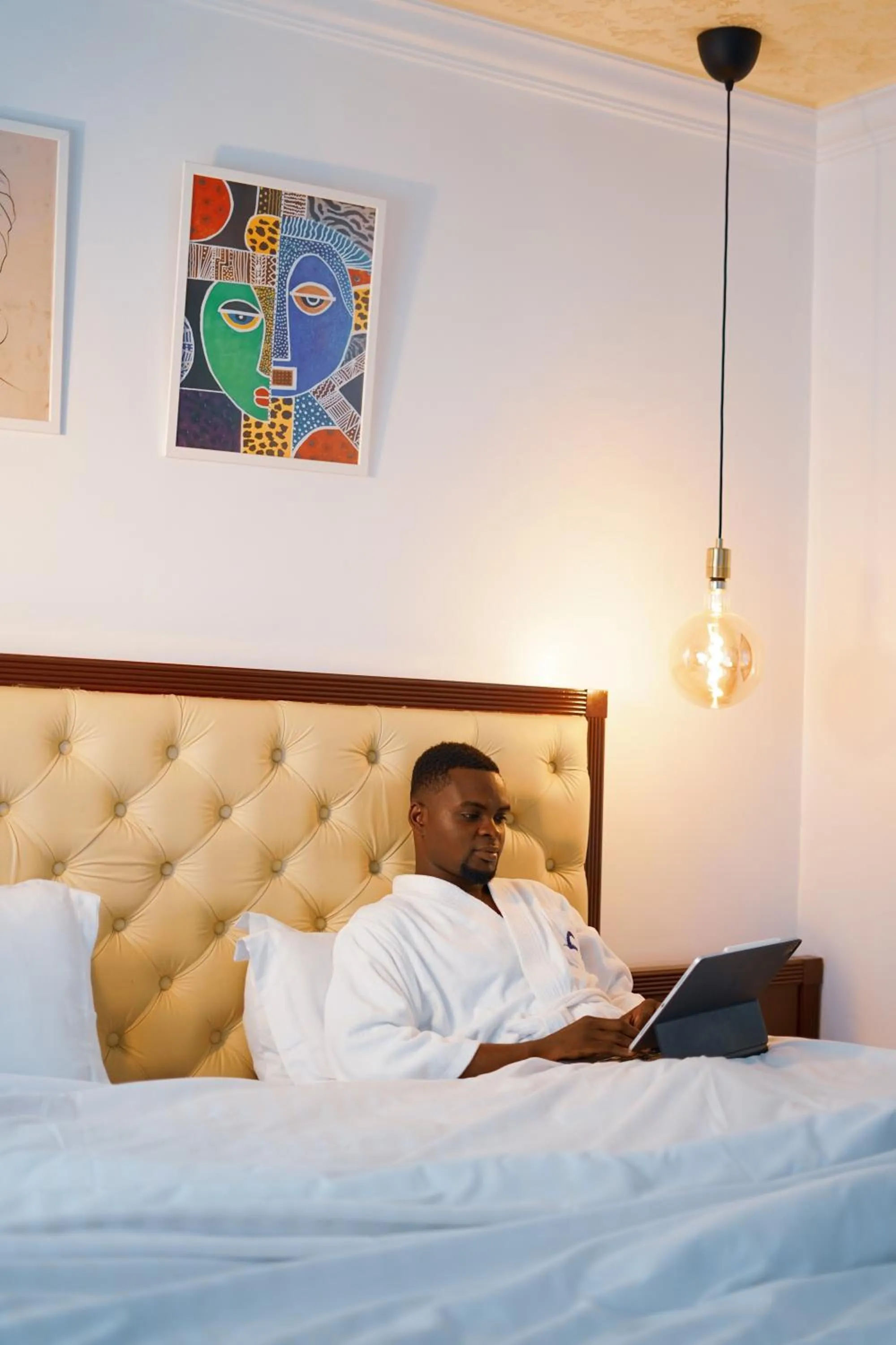 Bed in Sultani River