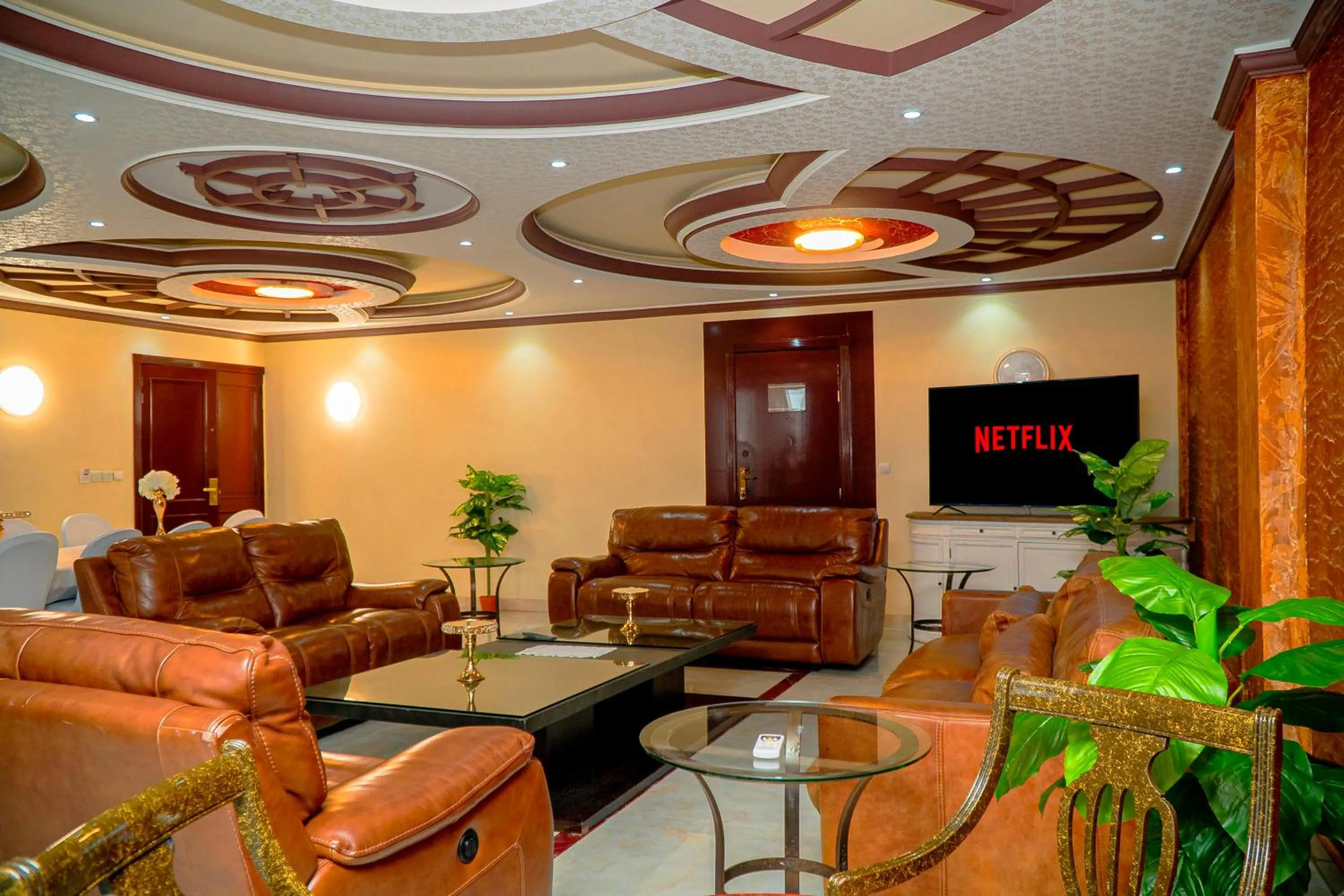 Living room in Sultani River