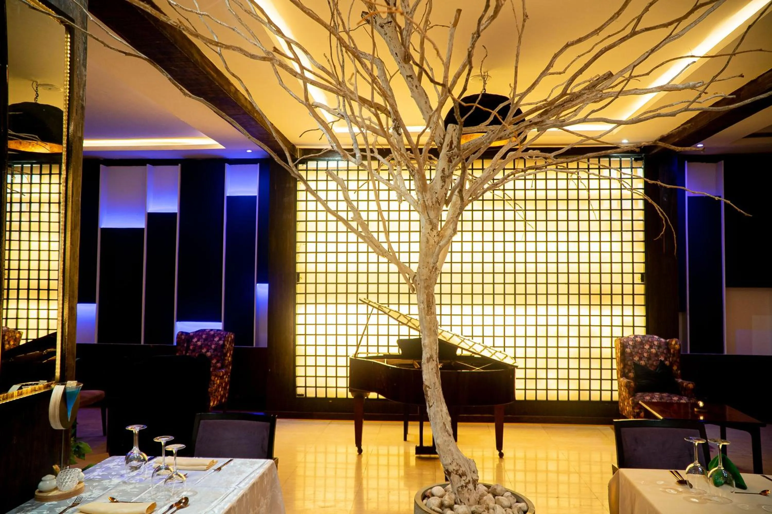 Restaurant/places to eat in Sultani River