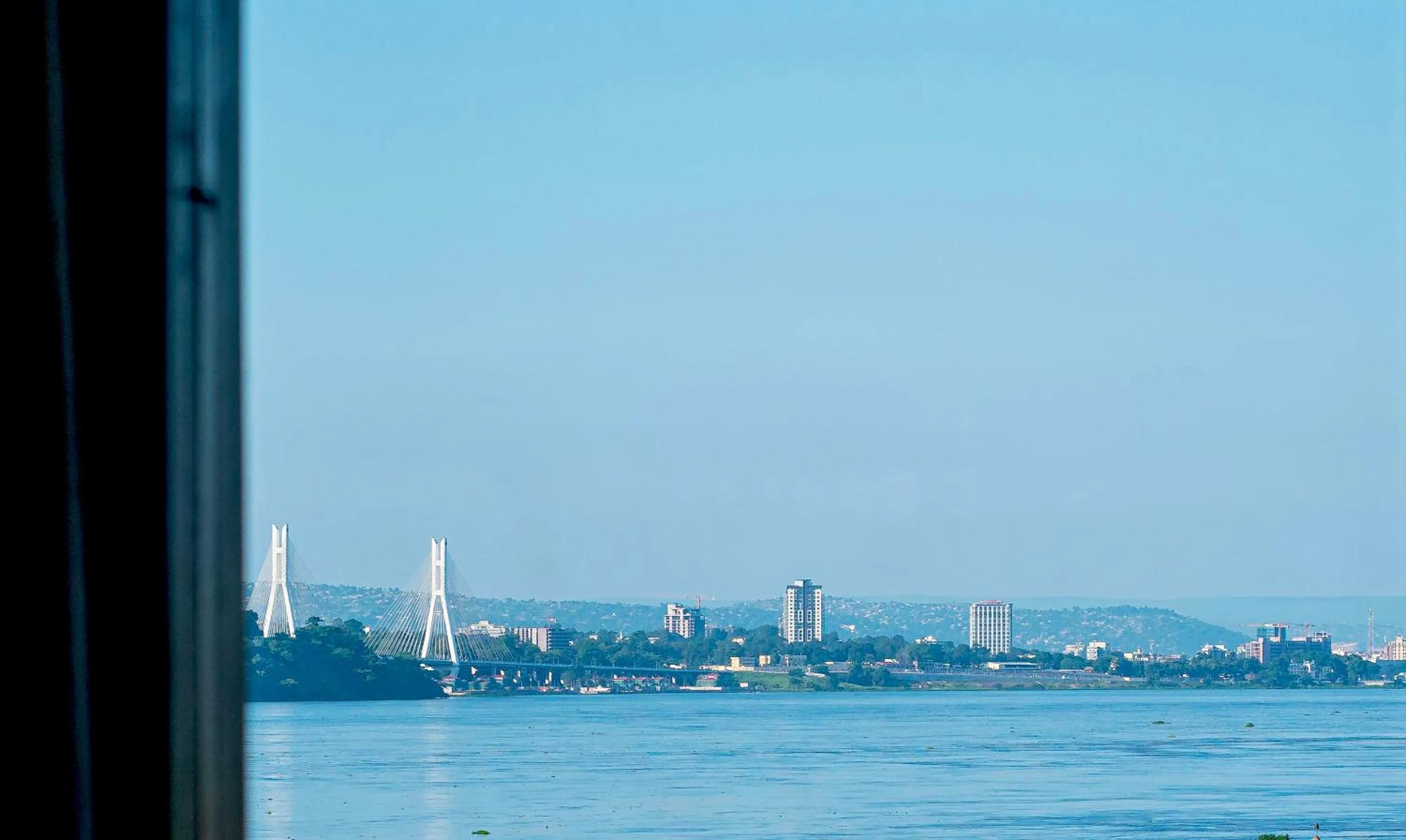 River view in Sultani River