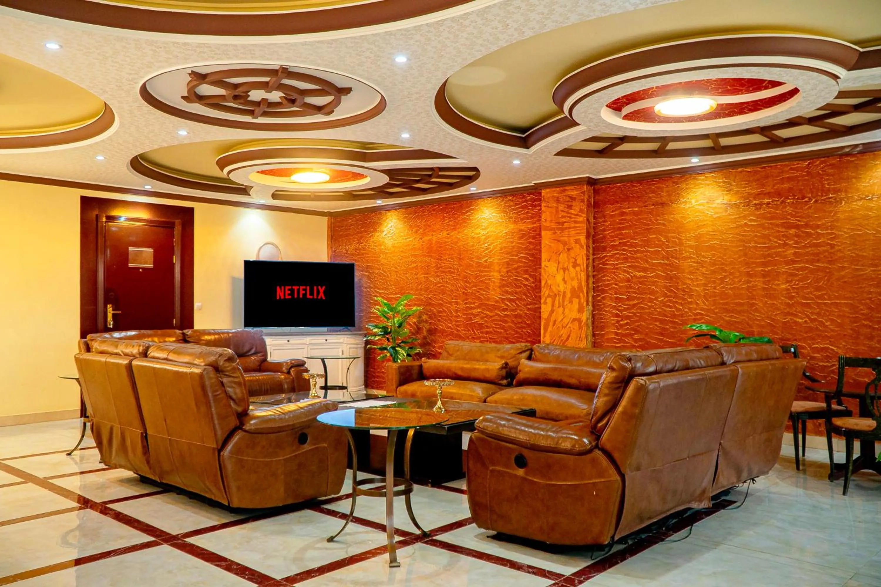 Living room in Sultani River