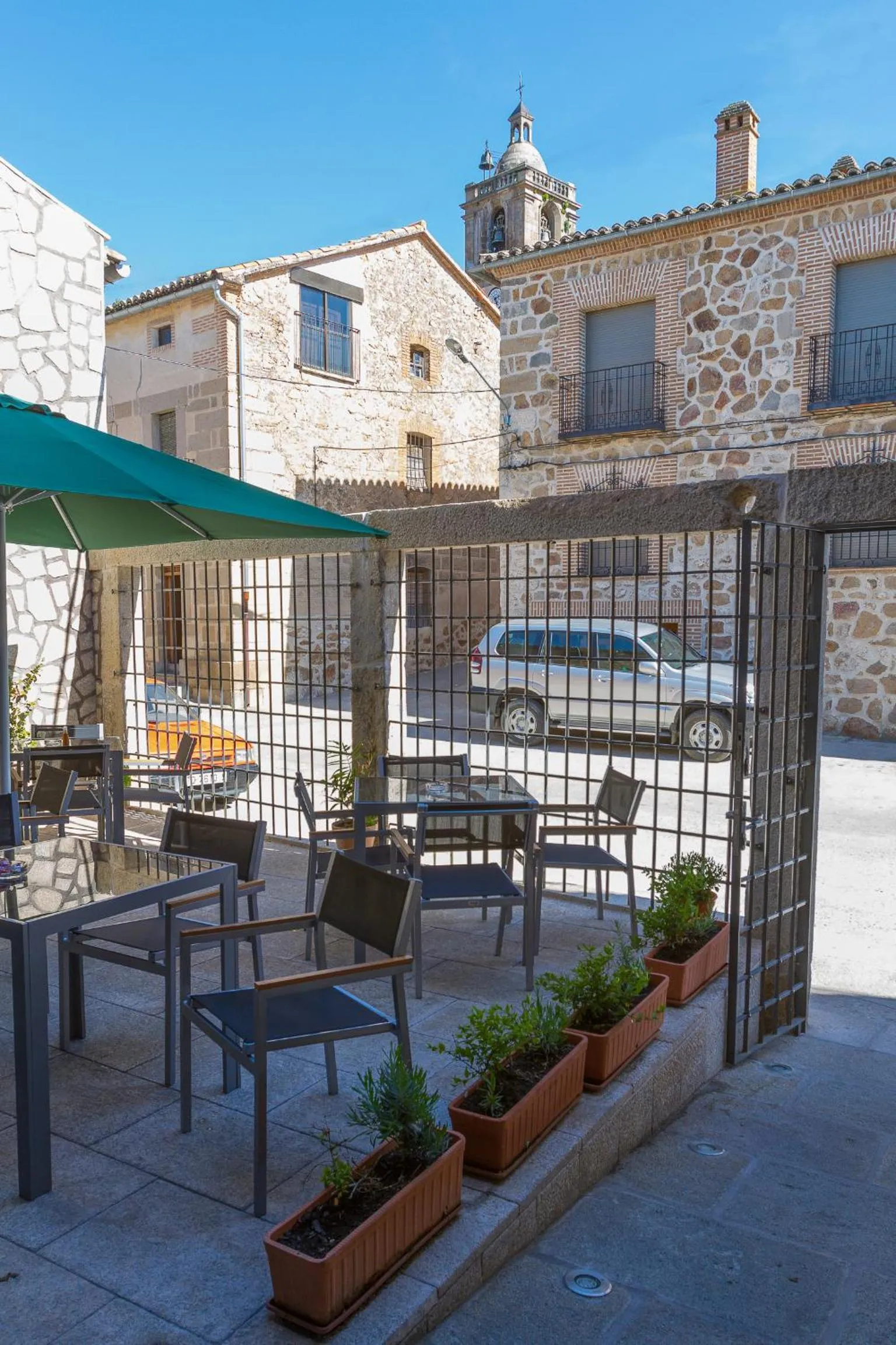 Balcony/Terrace in Enlakruz