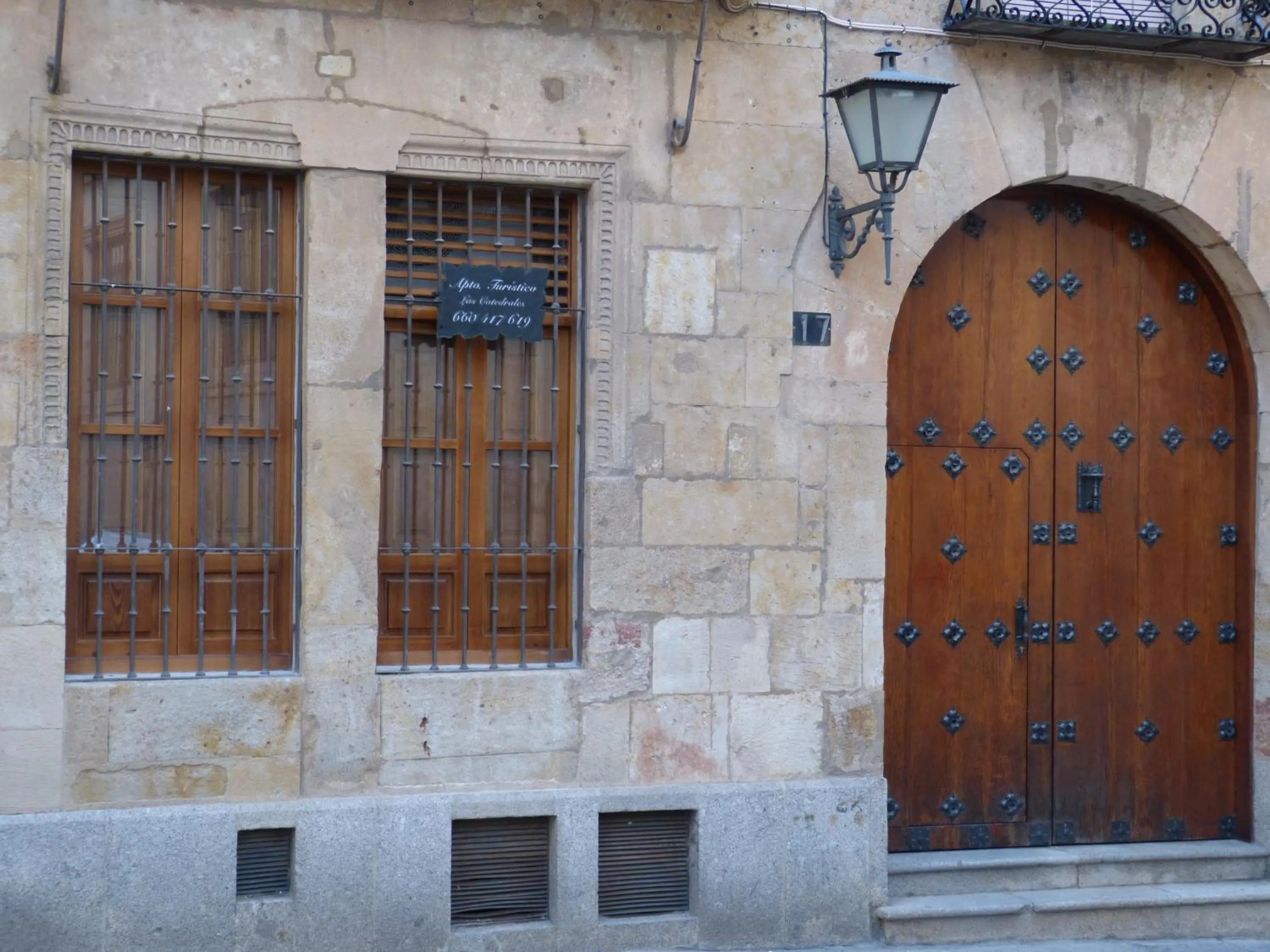LAS CATEDRALES De SALAMANCA