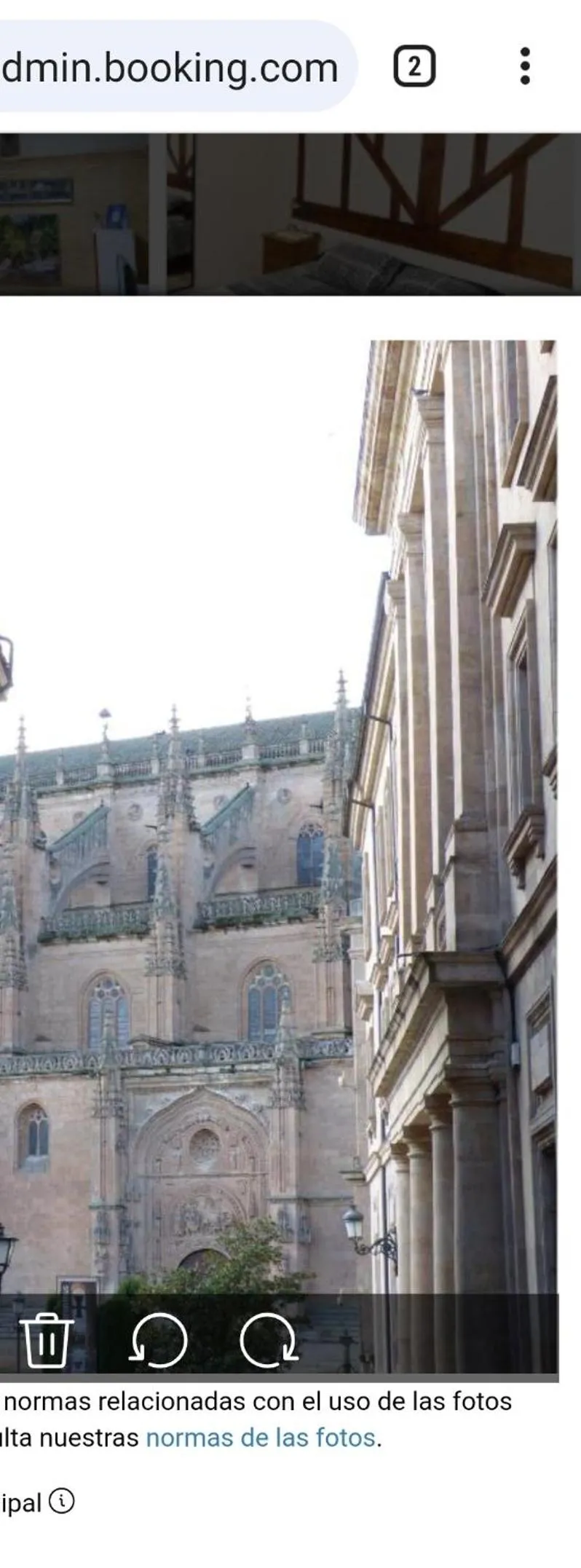 LAS CATEDRALES De SALAMANCA