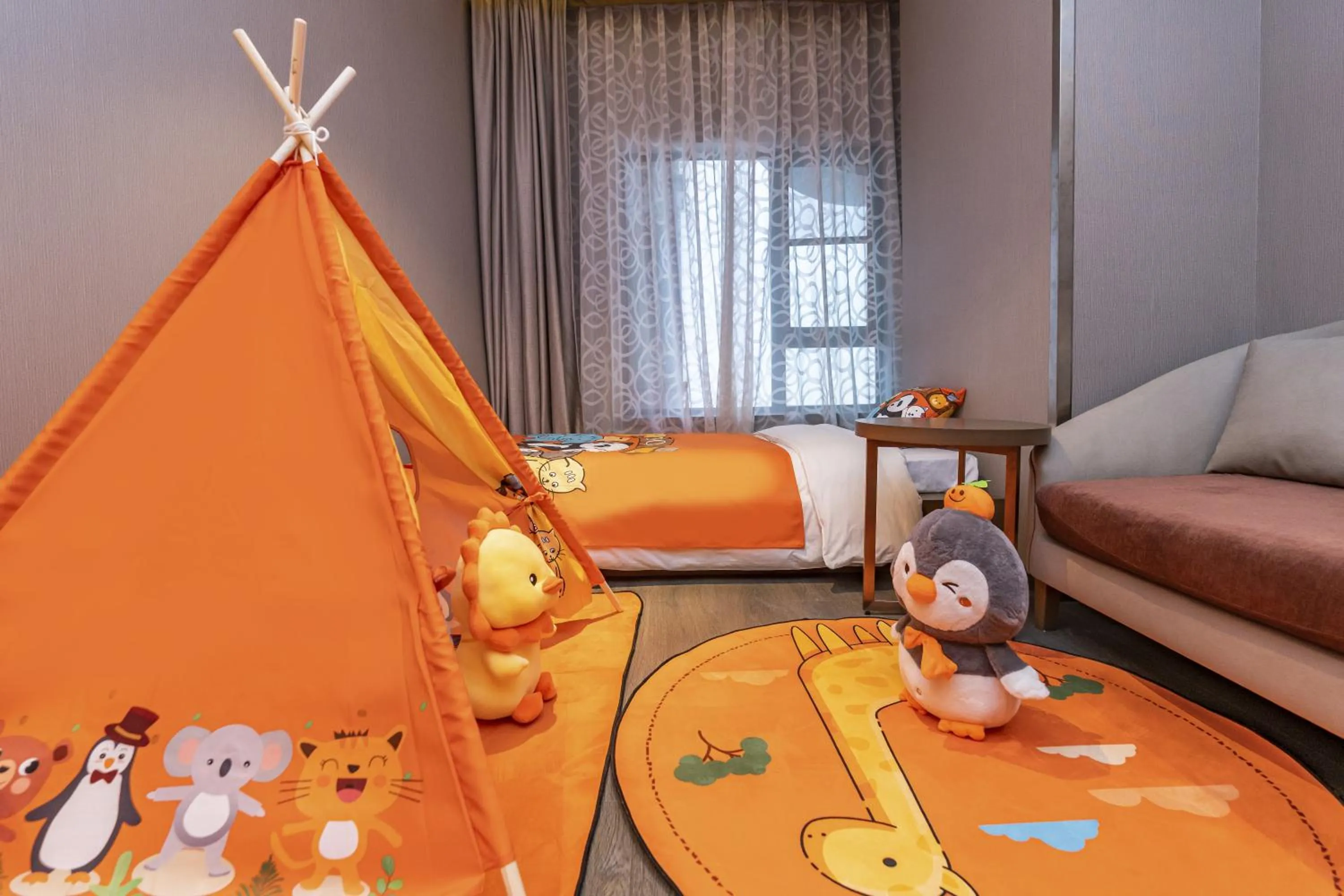 Atour X Hotel West Nanjing Road