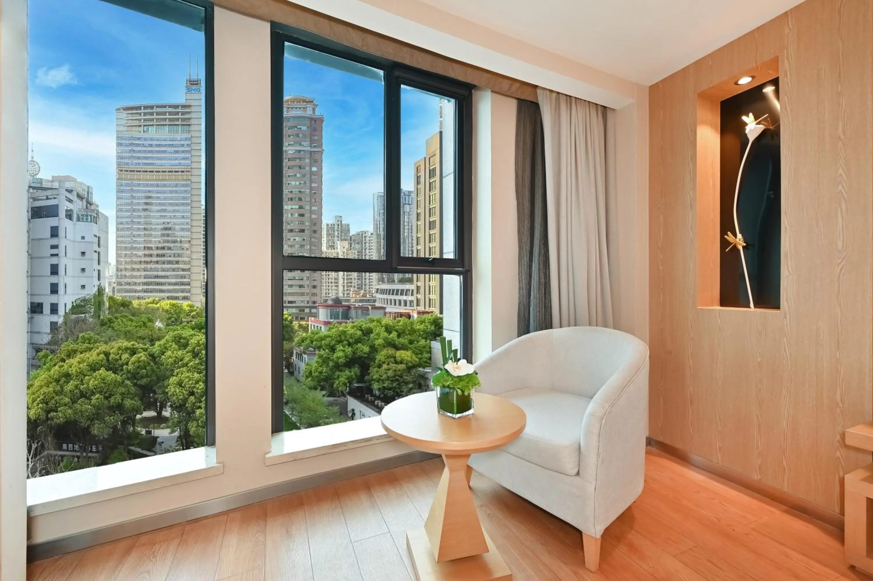 Atour X Hotel West Nanjing Road