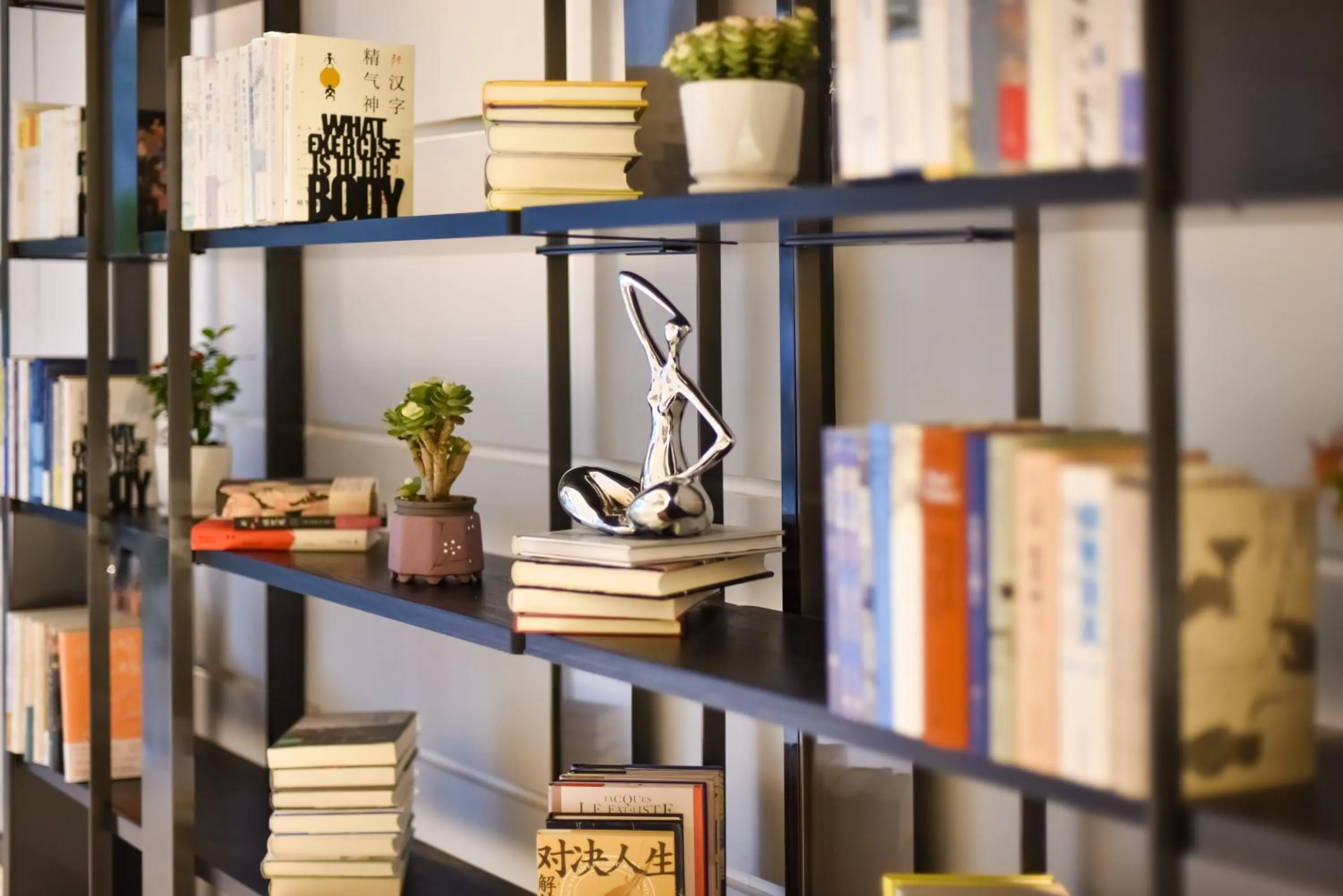 Atour X Hotel West Nanjing Road