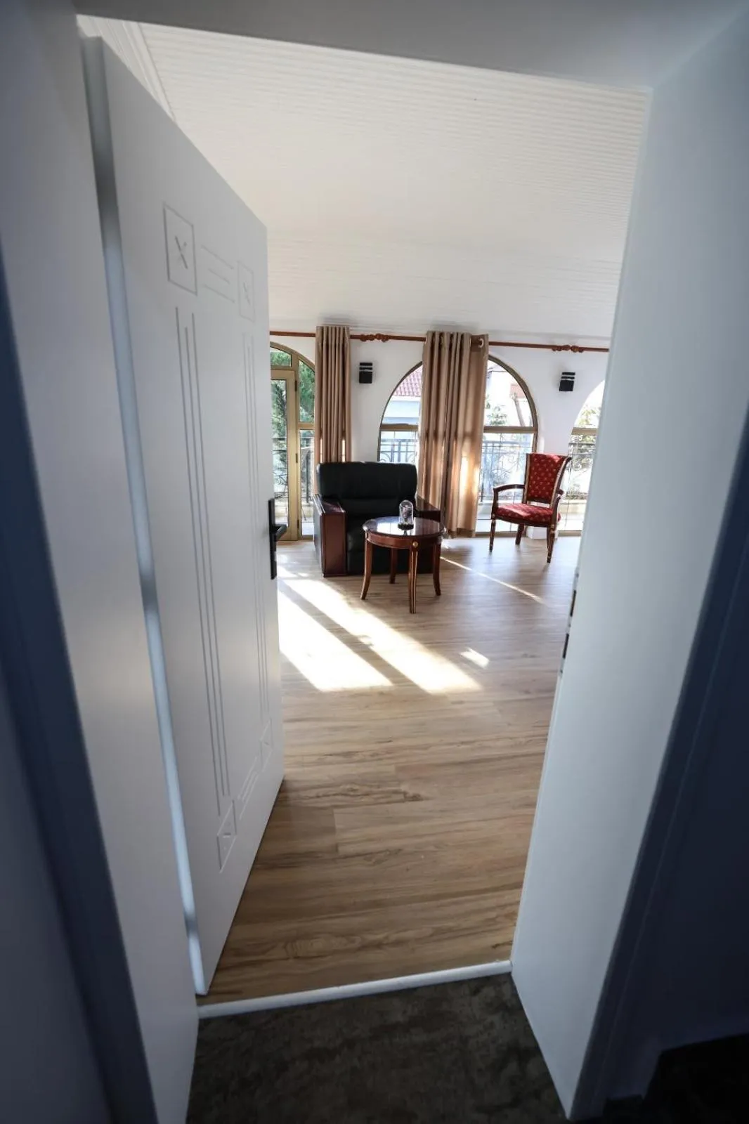 Living room in VILA ALIZEE Hotel