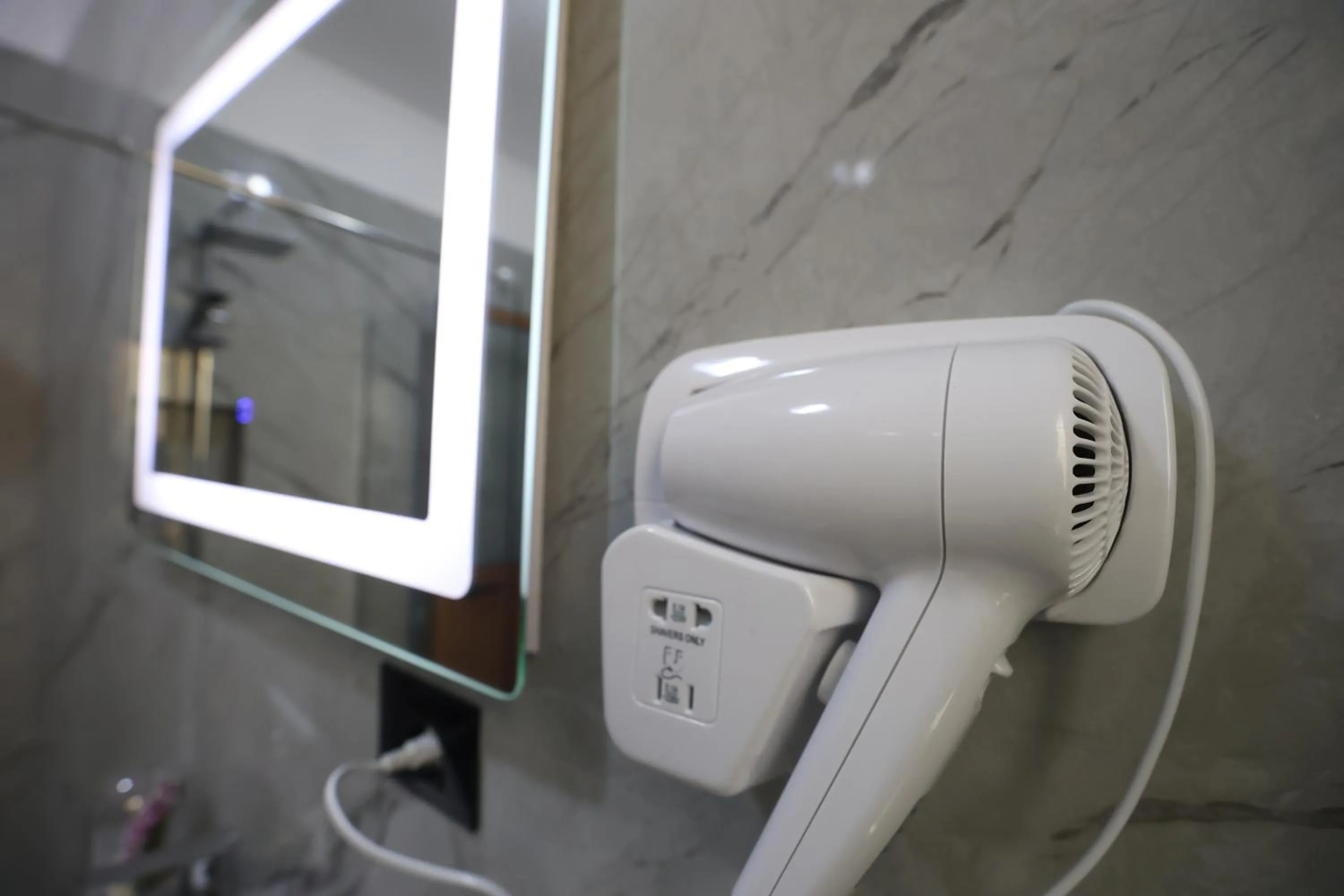 heating in VILA ALIZEE Hotel