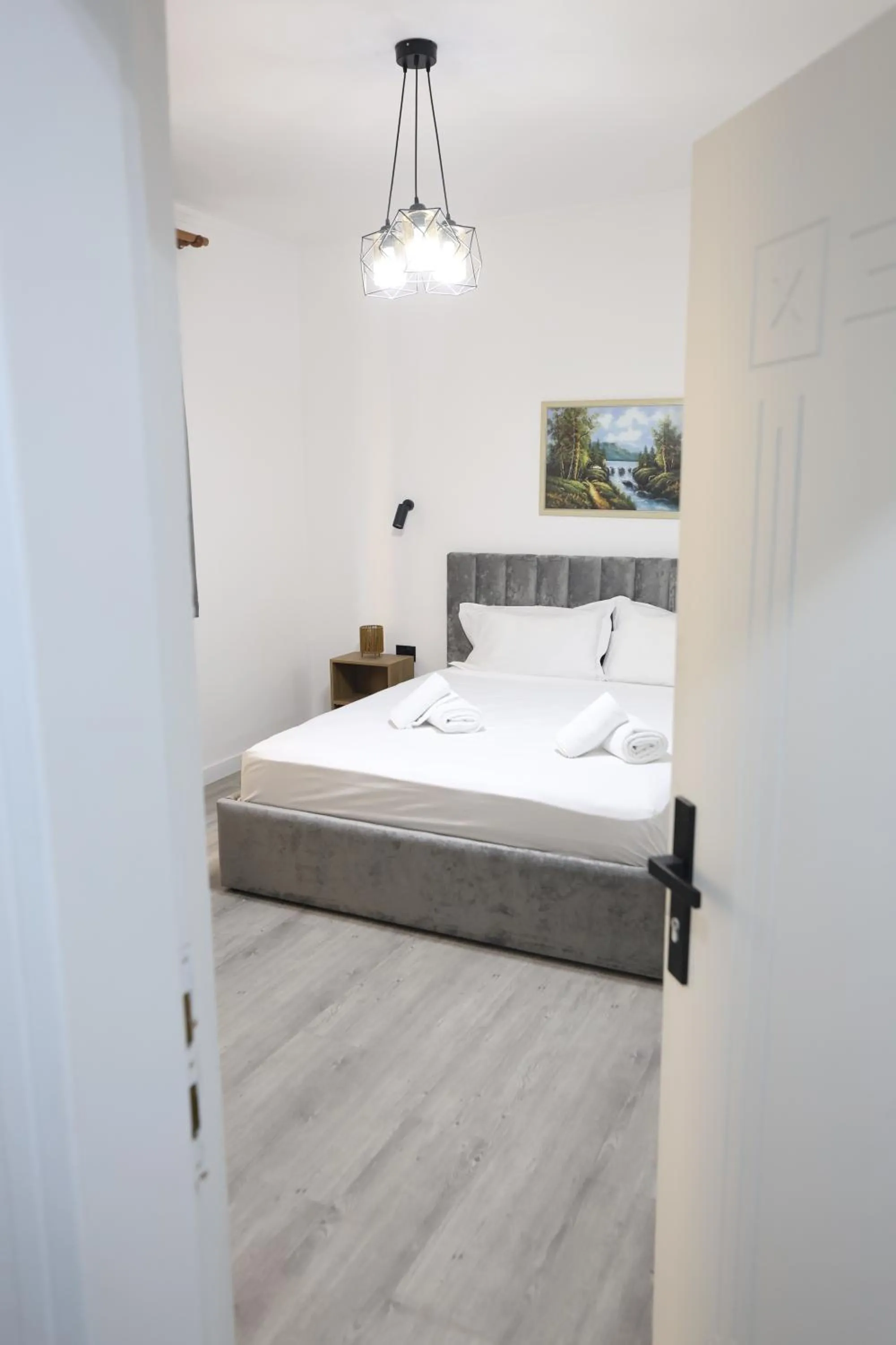 Photo of the whole room, Bed in VILA ALIZEE Hotel