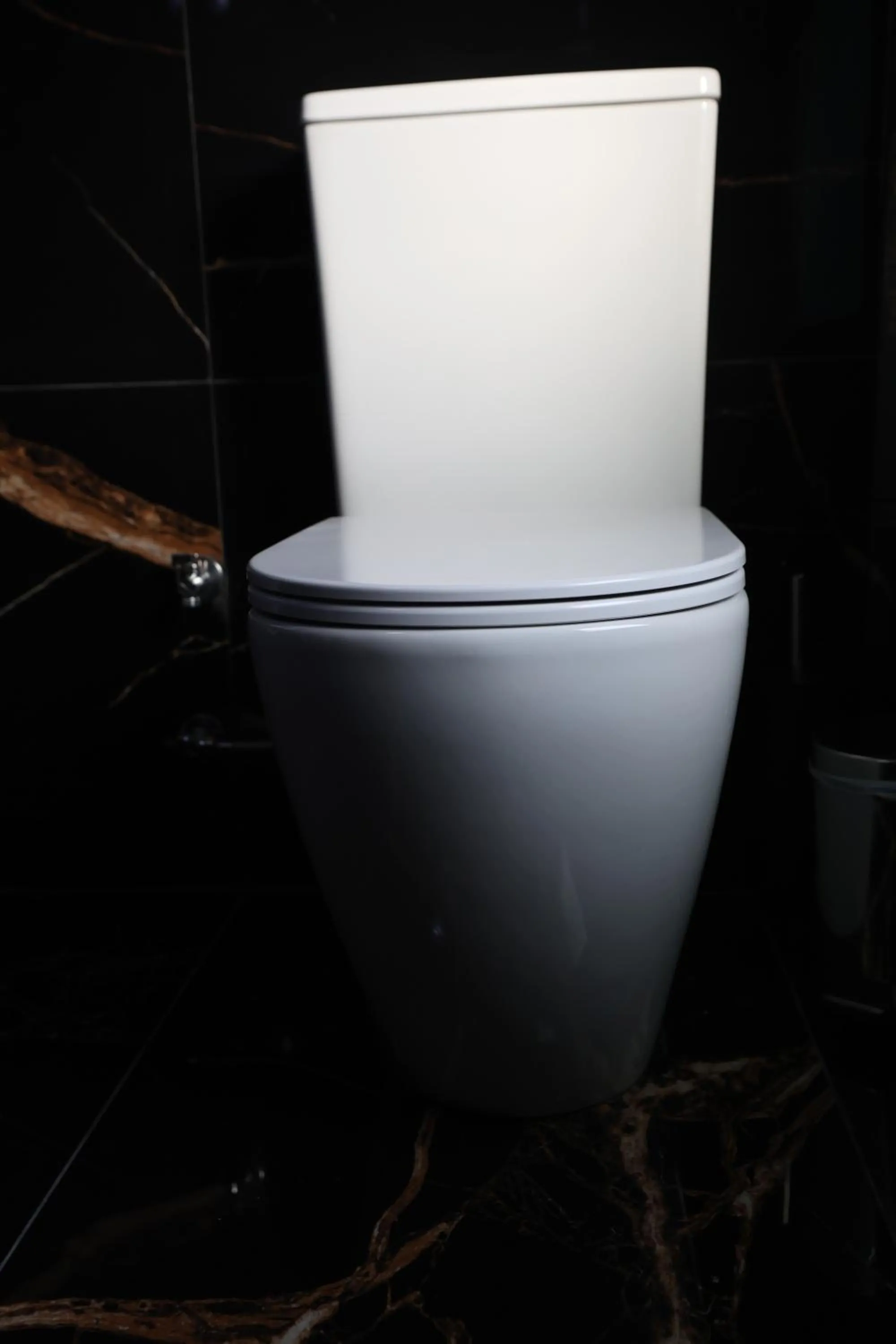 Toilet in VILA ALIZEE Hotel