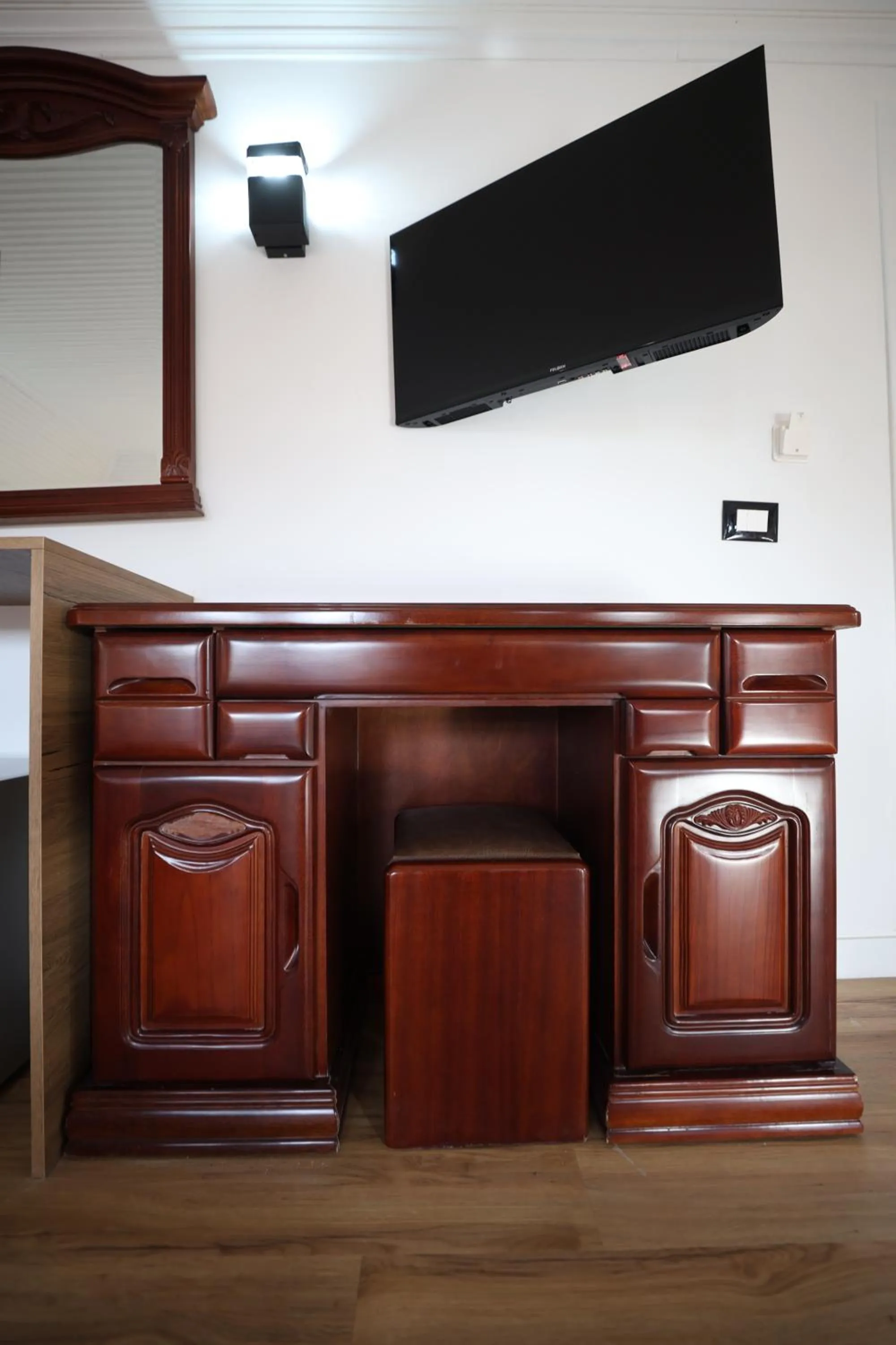 Decorative detail in VILA ALIZEE Hotel