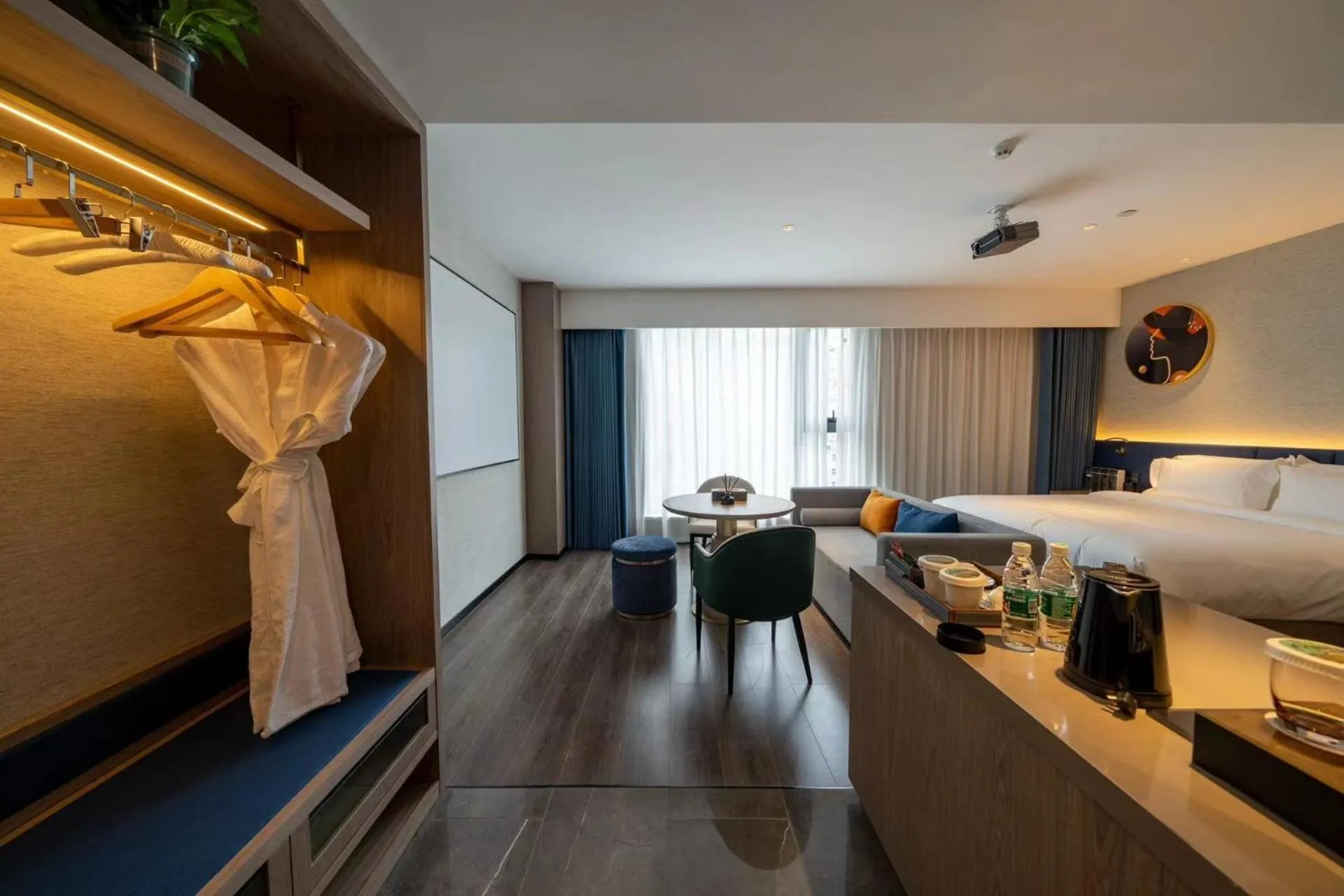 Mehood Hotel Ankang Ziyang