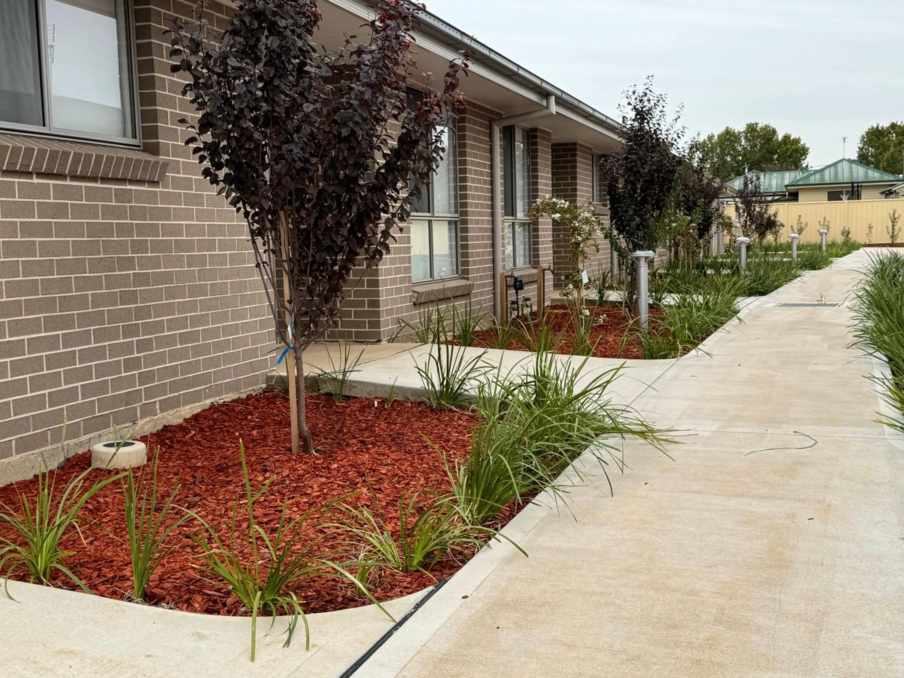 French Corner Apartments