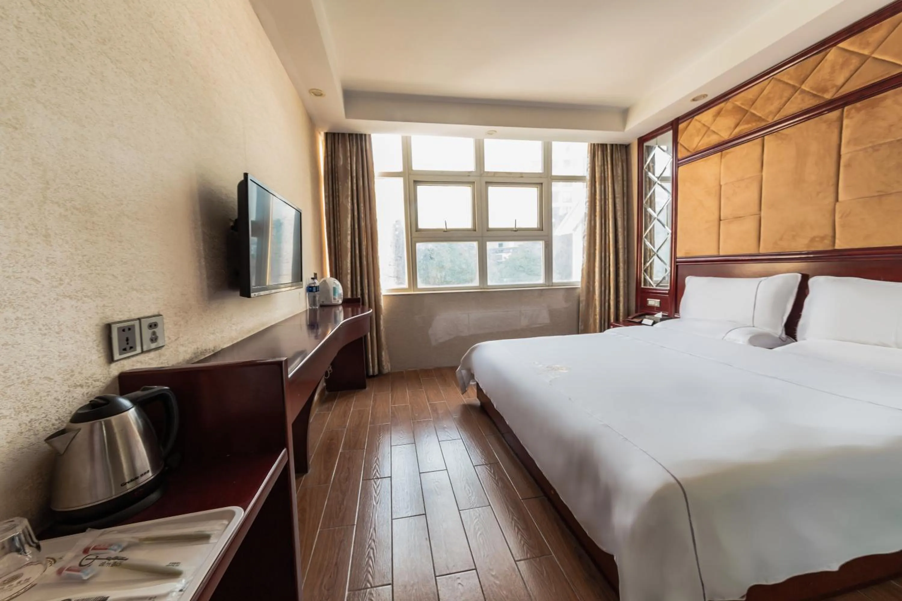 Yimi Hotel Guangzhou Pazhou Convention and Exhibition Center Chigang