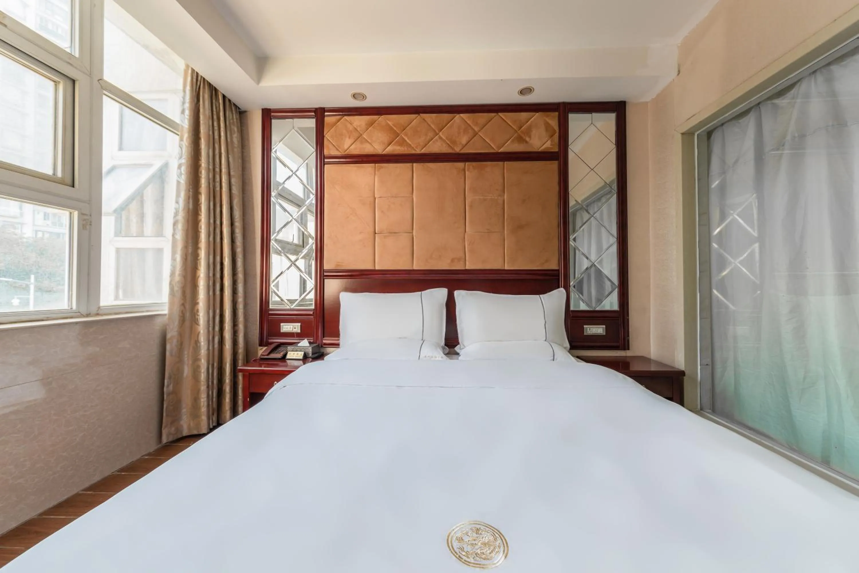 Yimi Hotel Guangzhou Pazhou Convention and Exhibition Center Chigang