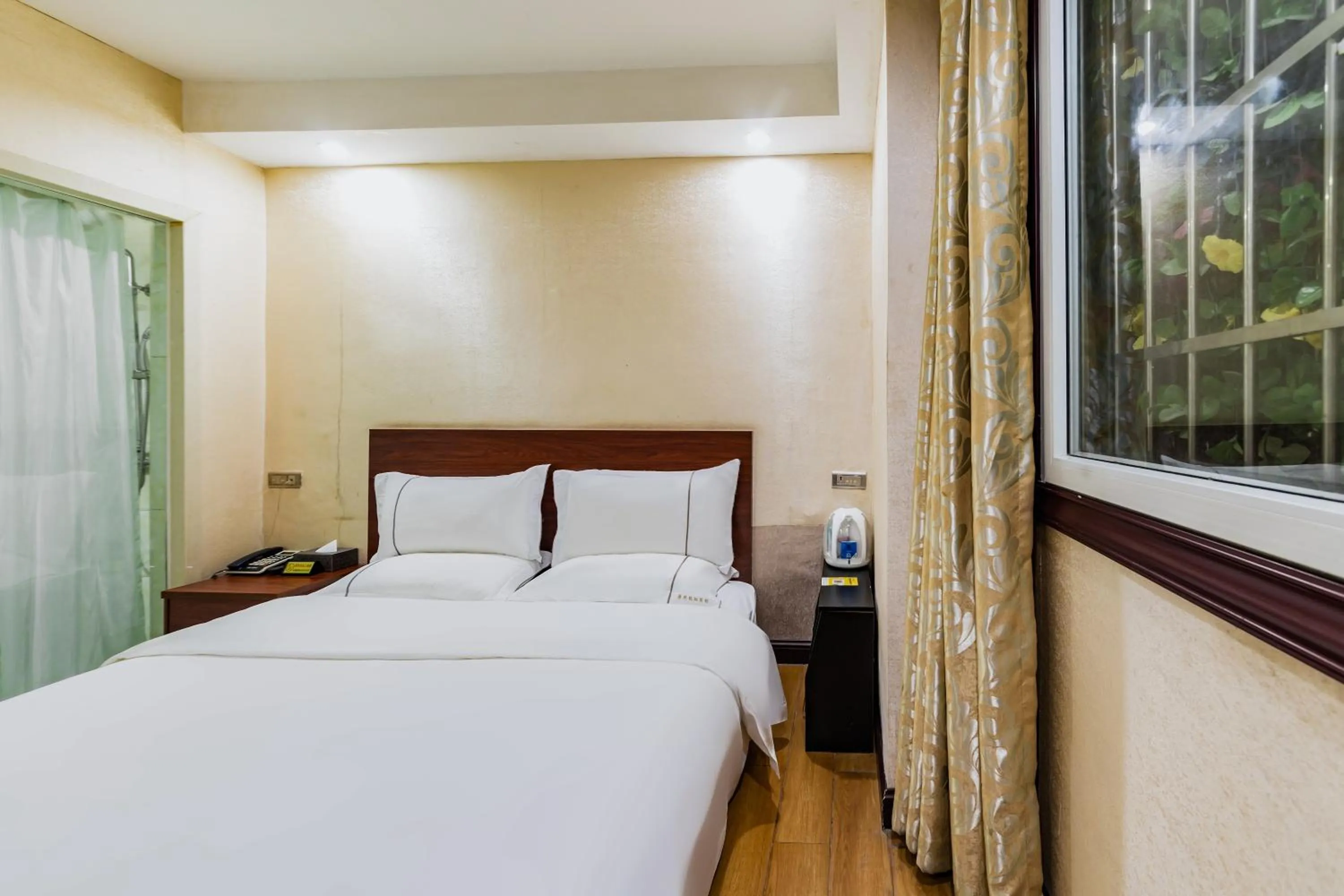 Yimi Hotel Guangzhou Pazhou Convention and Exhibition Center Chigang