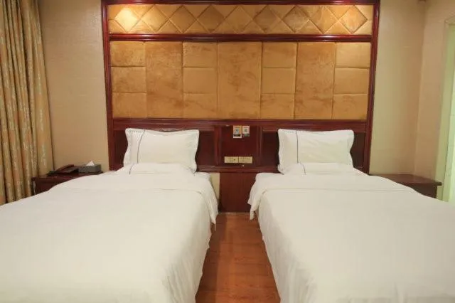 Yimi Hotel Guangzhou Pazhou Convention and Exhibition Center Chigang