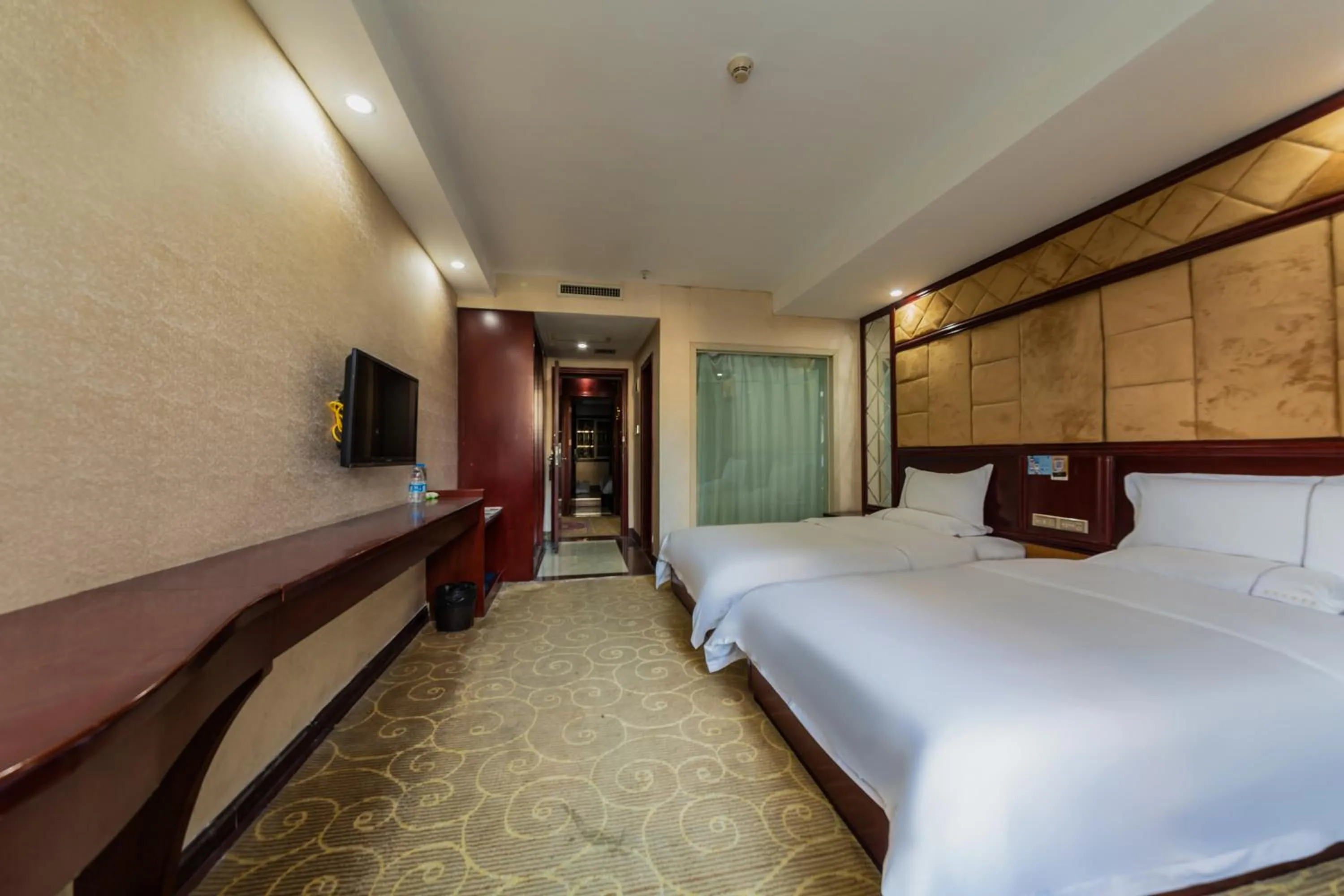 Yimi Hotel Guangzhou Pazhou Convention and Exhibition Center Chigang