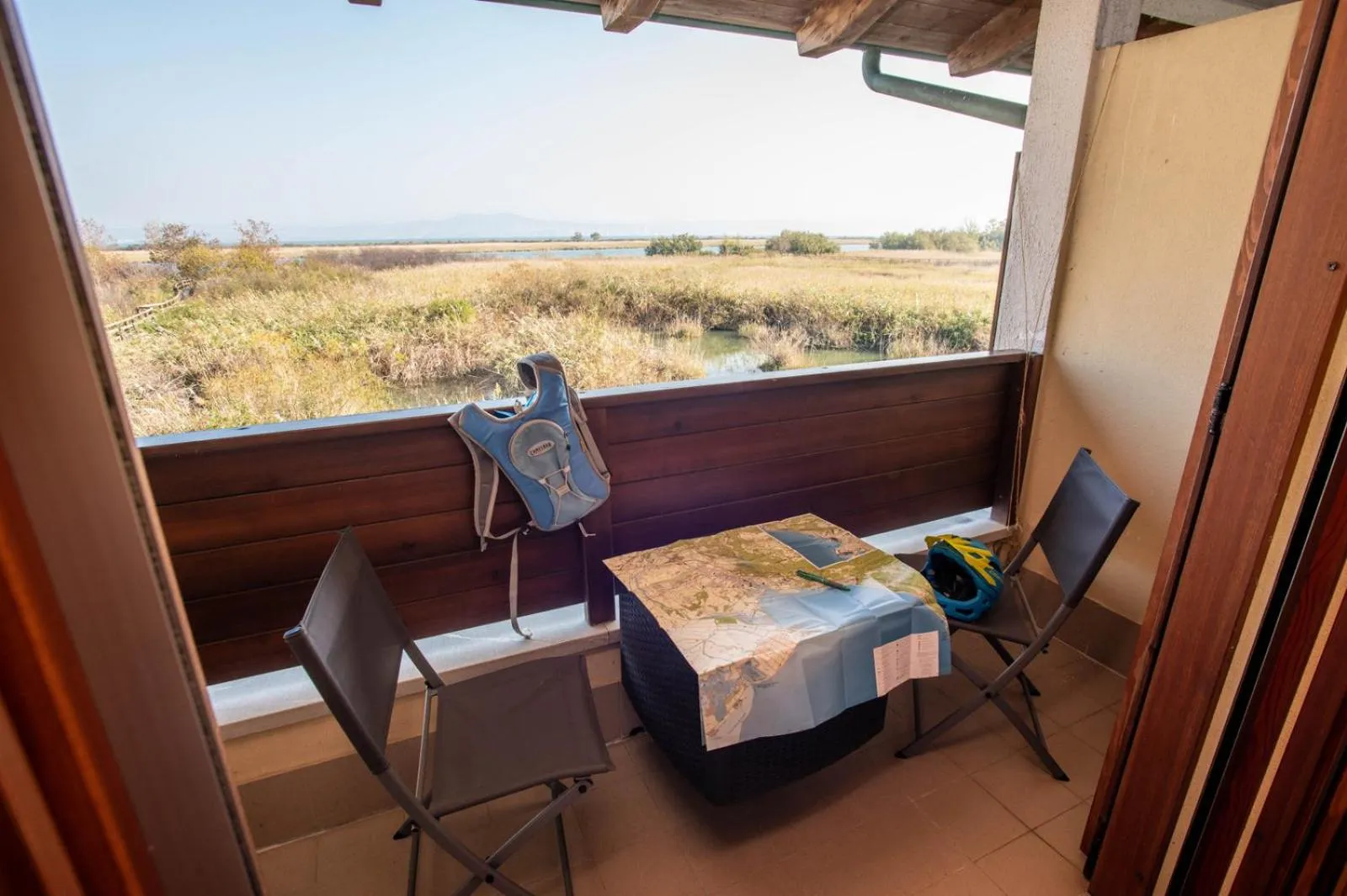 View (from property/room) in Hotel Caneo