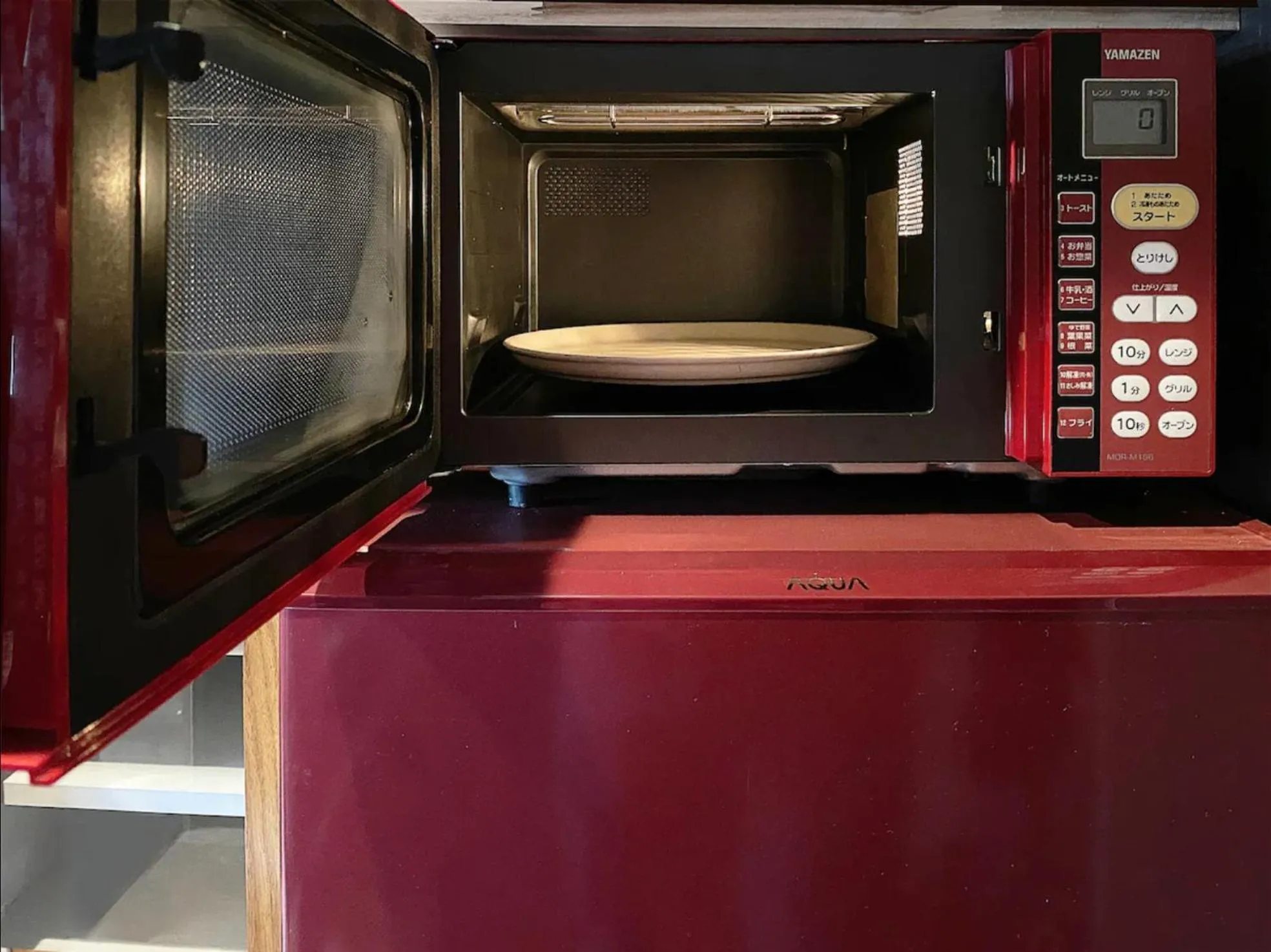 Kitchen or kitchenette in My Home Inn Izumisano