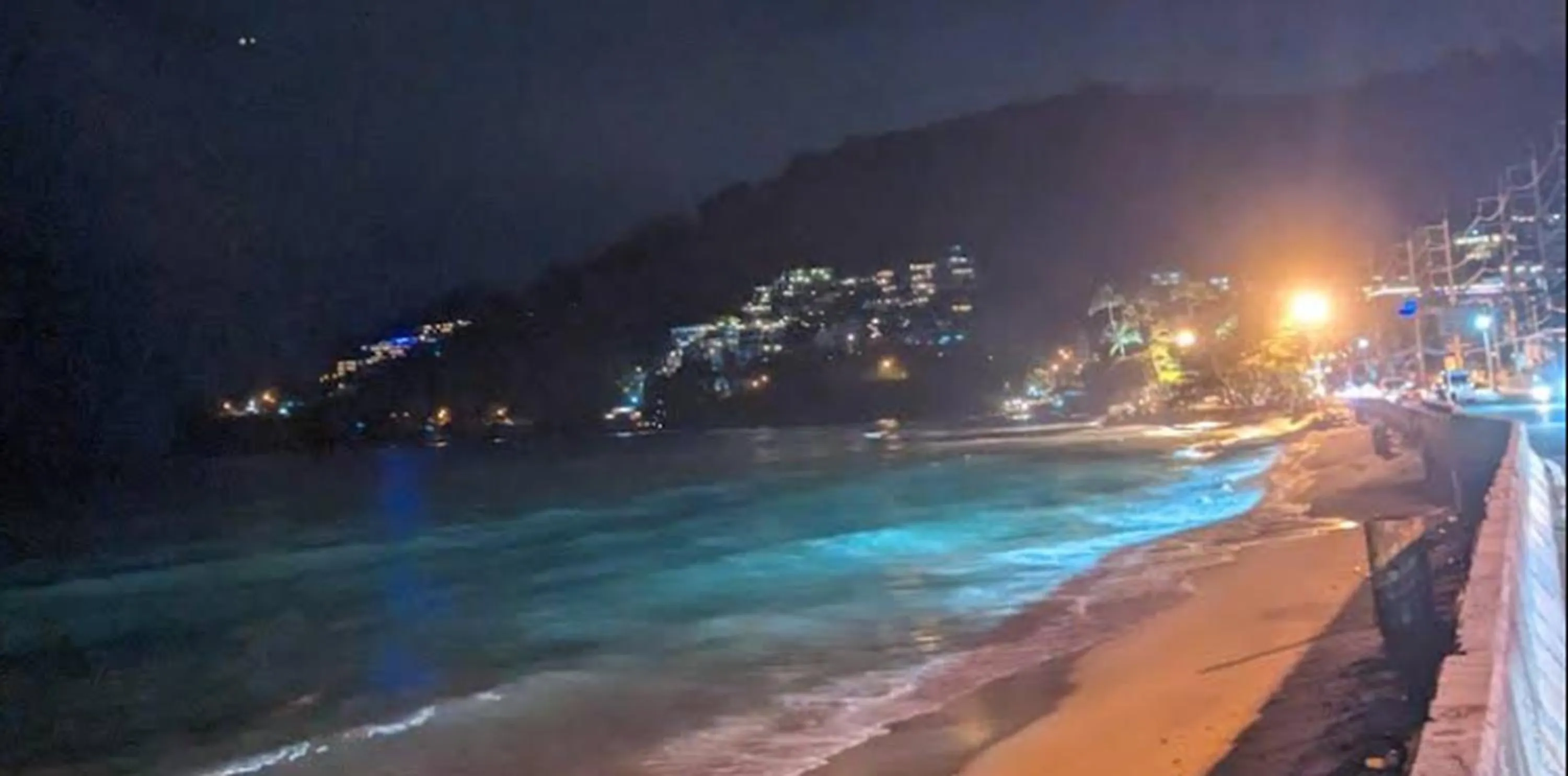 Beach in V Beach Resort