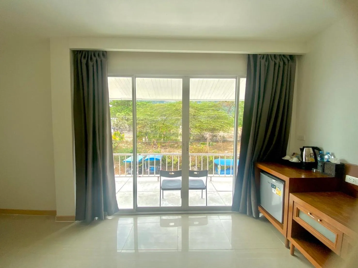 View (from property/room) in V Beach Resort