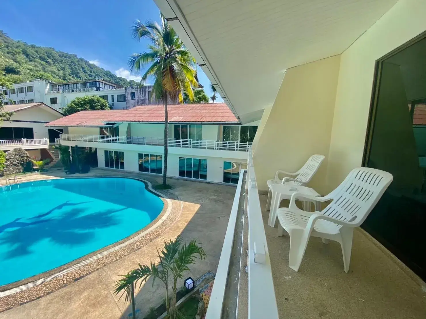 Superior Queen Room in V Beach Resort Superior Queen Room in V Beach Resort