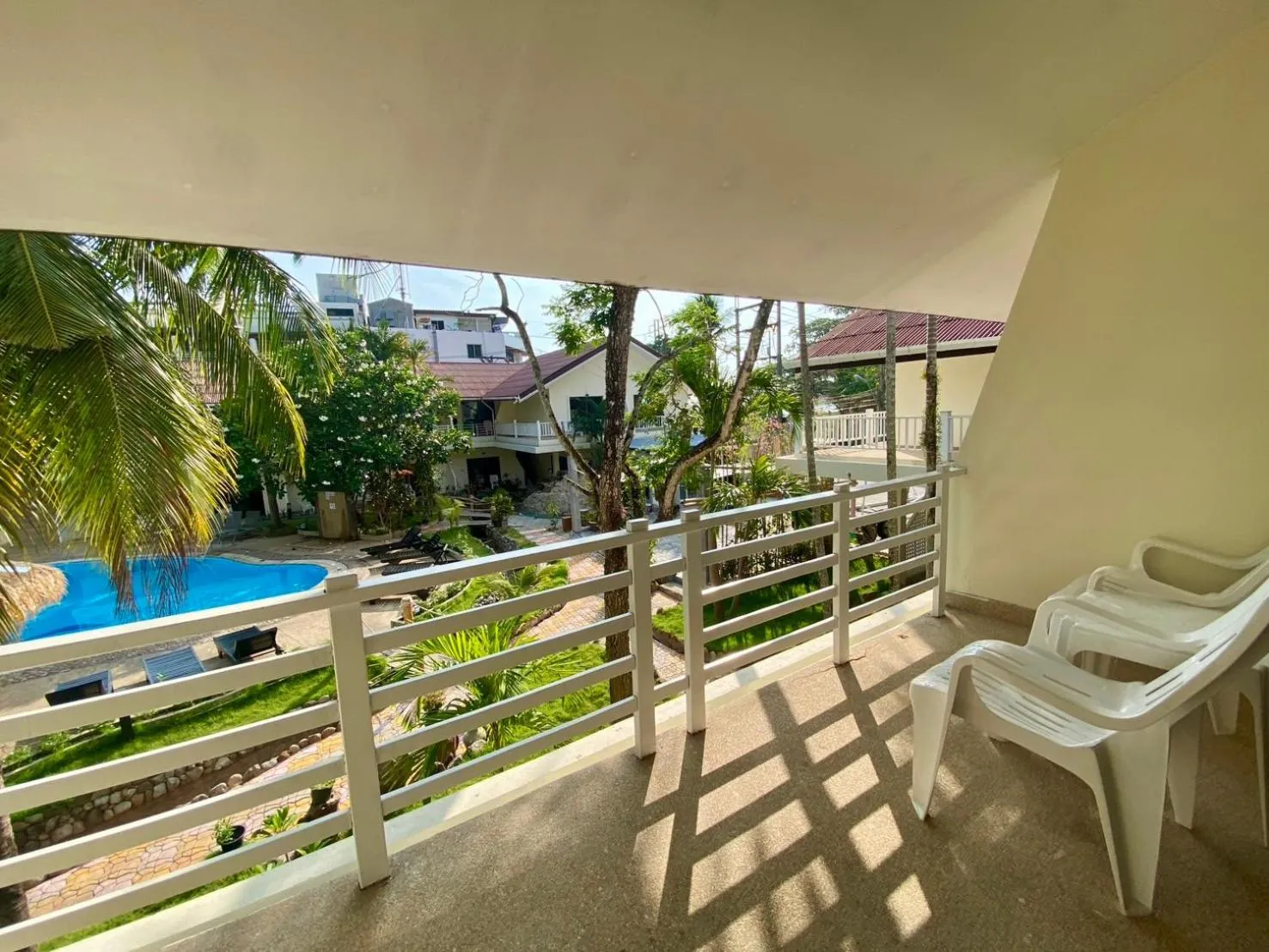 Day in V Beach Resort