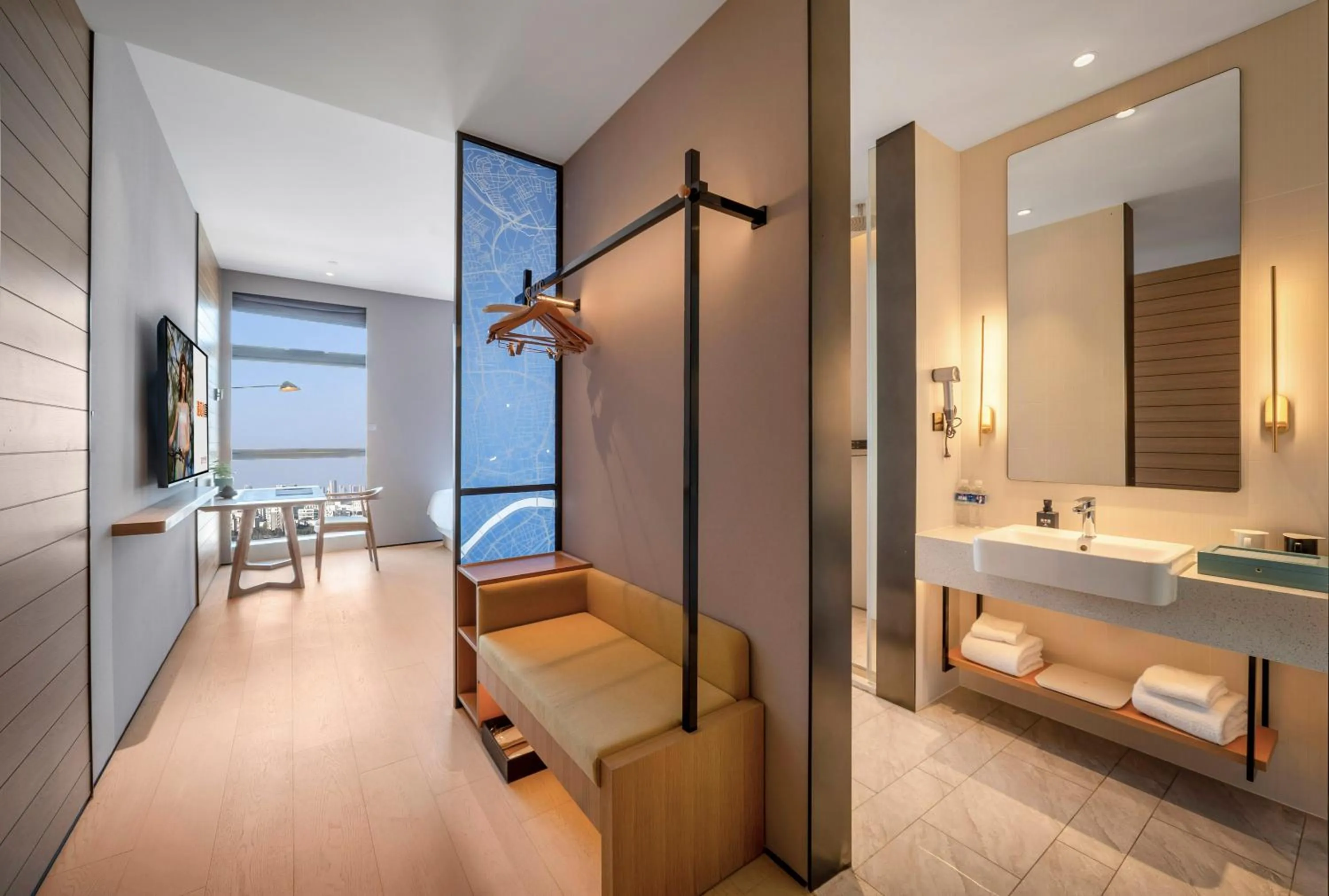 SSAW Boutique Hotel Hangzhou Chengjun Grand Canal