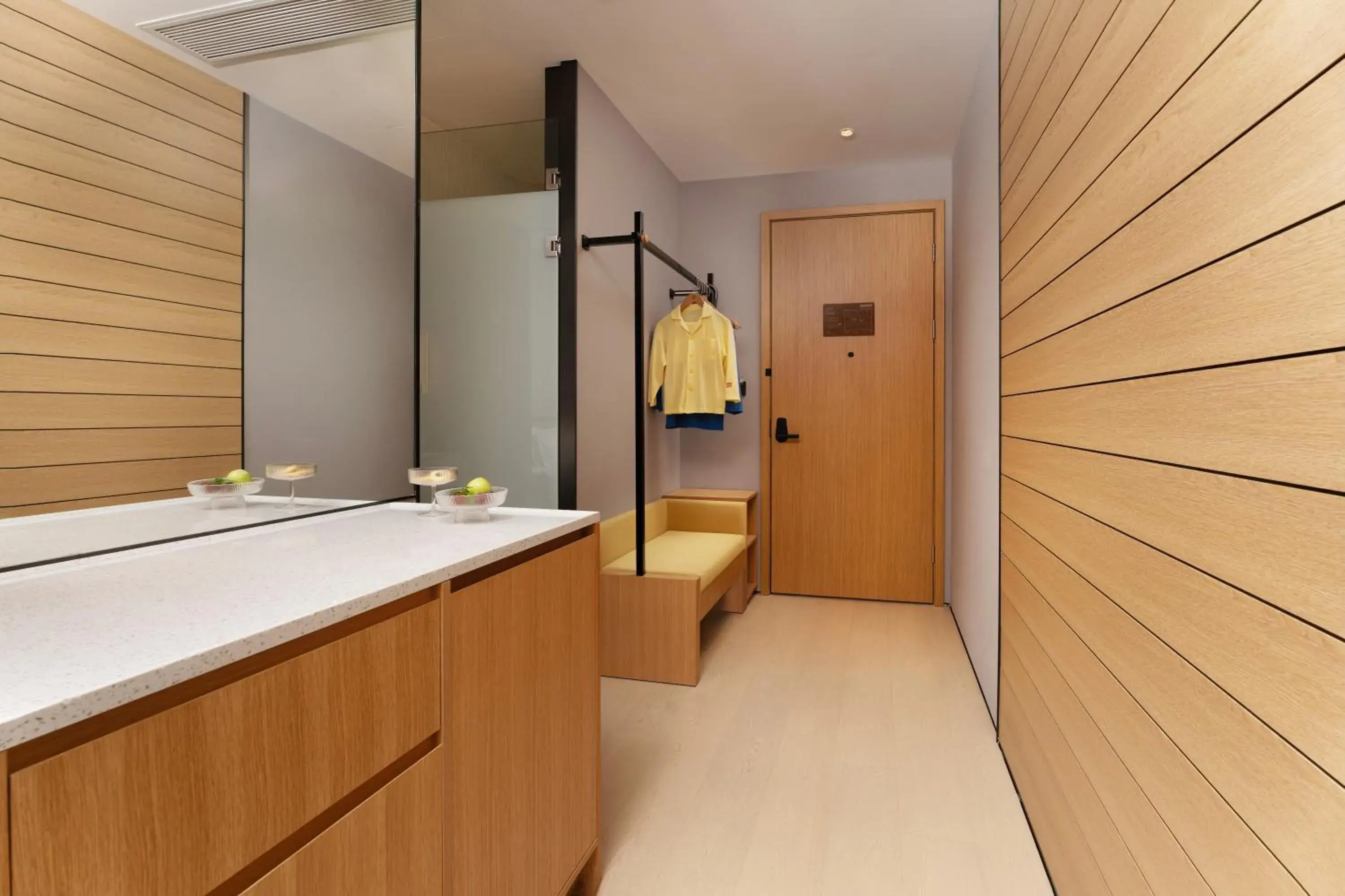 Four Seasons Queen Room-City View in SSAW Boutique Hotel Hangzhou Chengjun Grand Canal Four Seasons Queen Room-City View in SSAW Boutique Hotel Hangzhou Chengjun Grand Canal