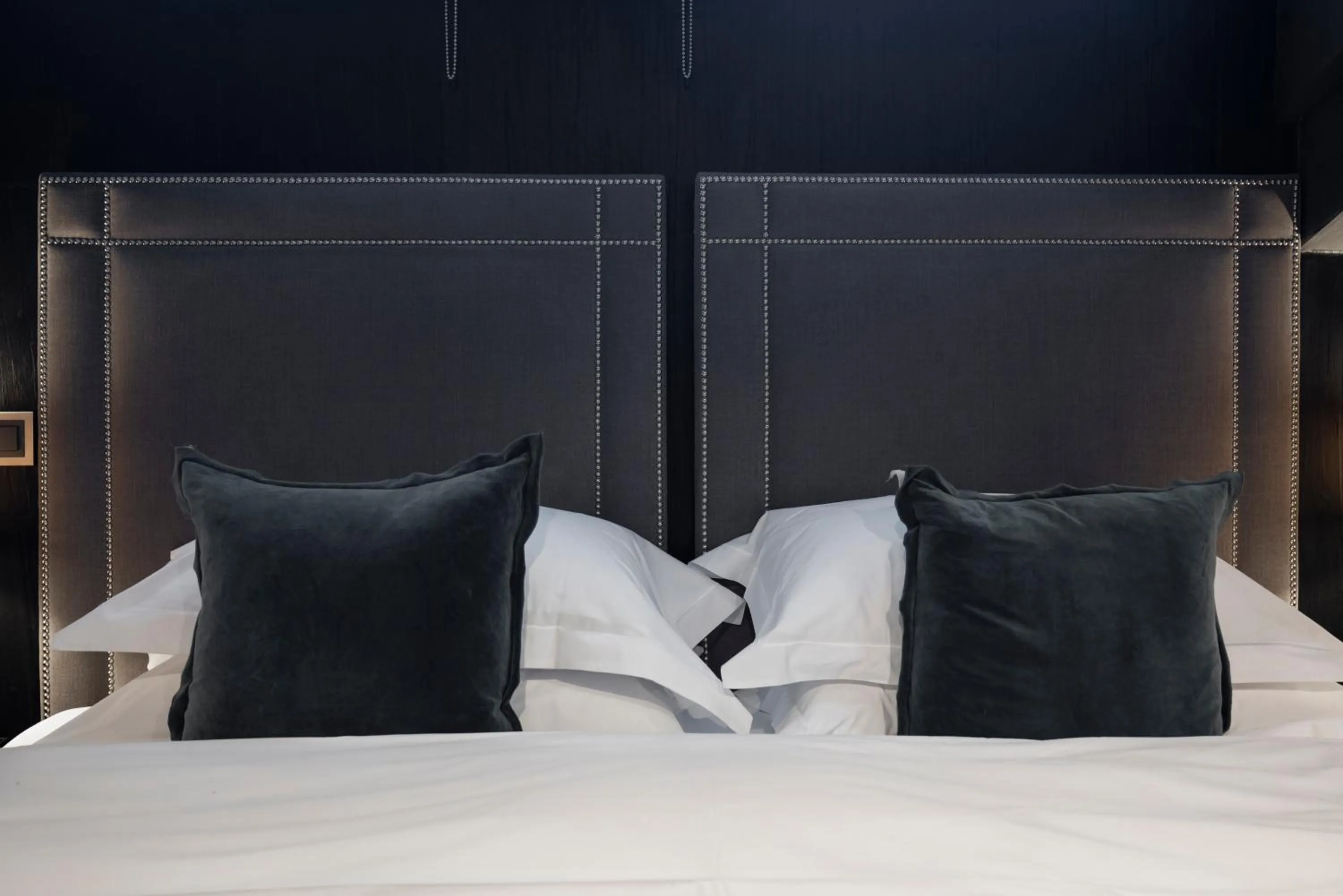 Bed in No 14 Verbier