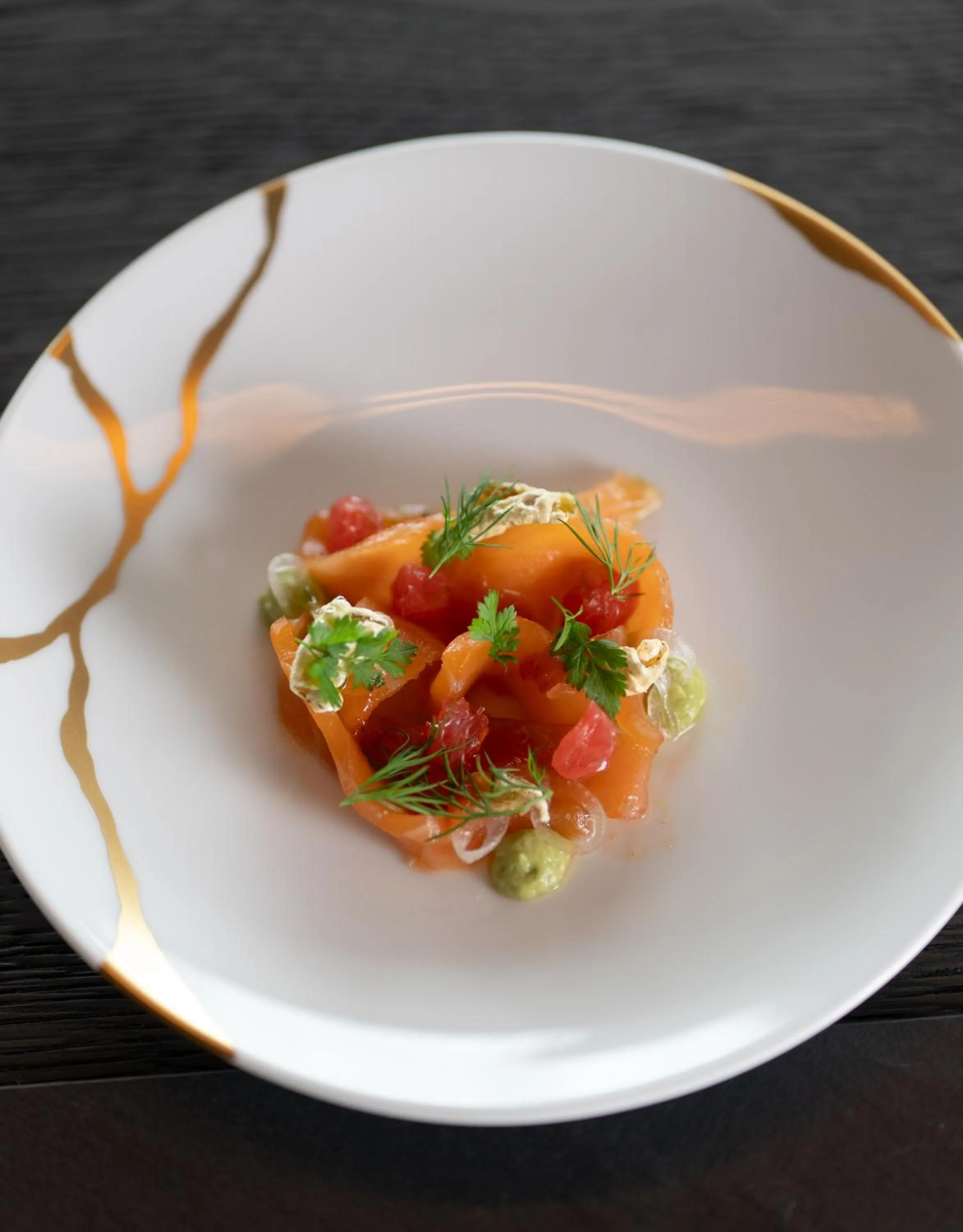 Restaurant/places to eat in No 14 Verbier