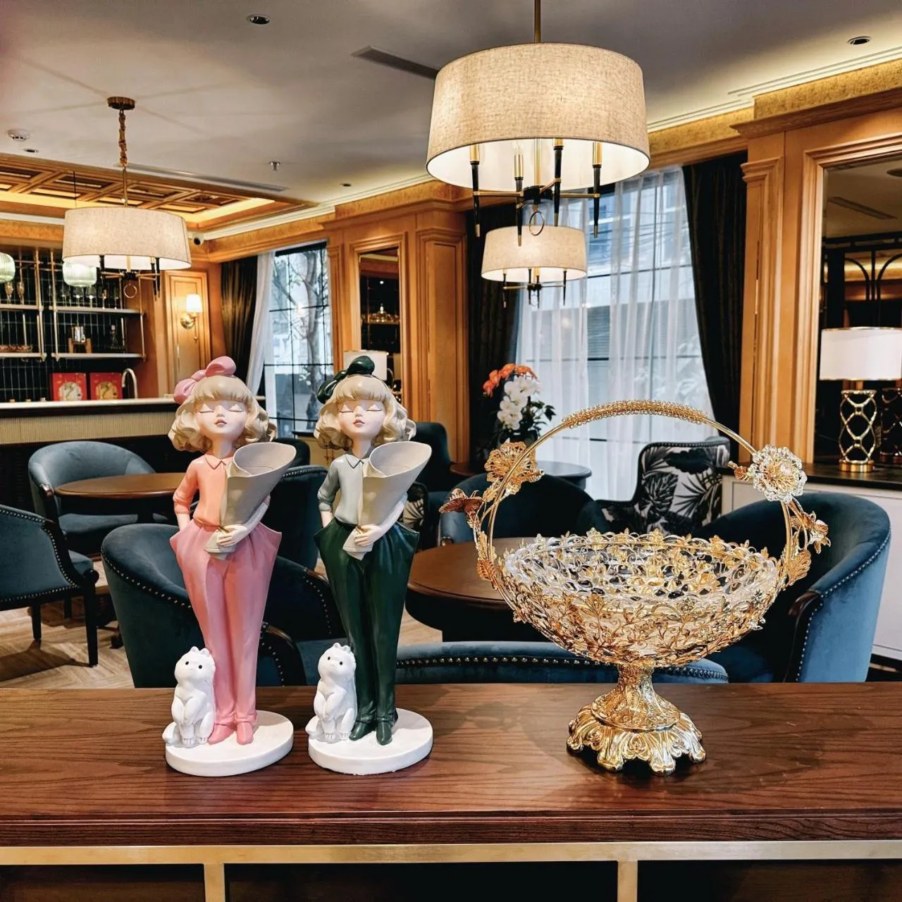 Property building in Saigon Aroma Hotel