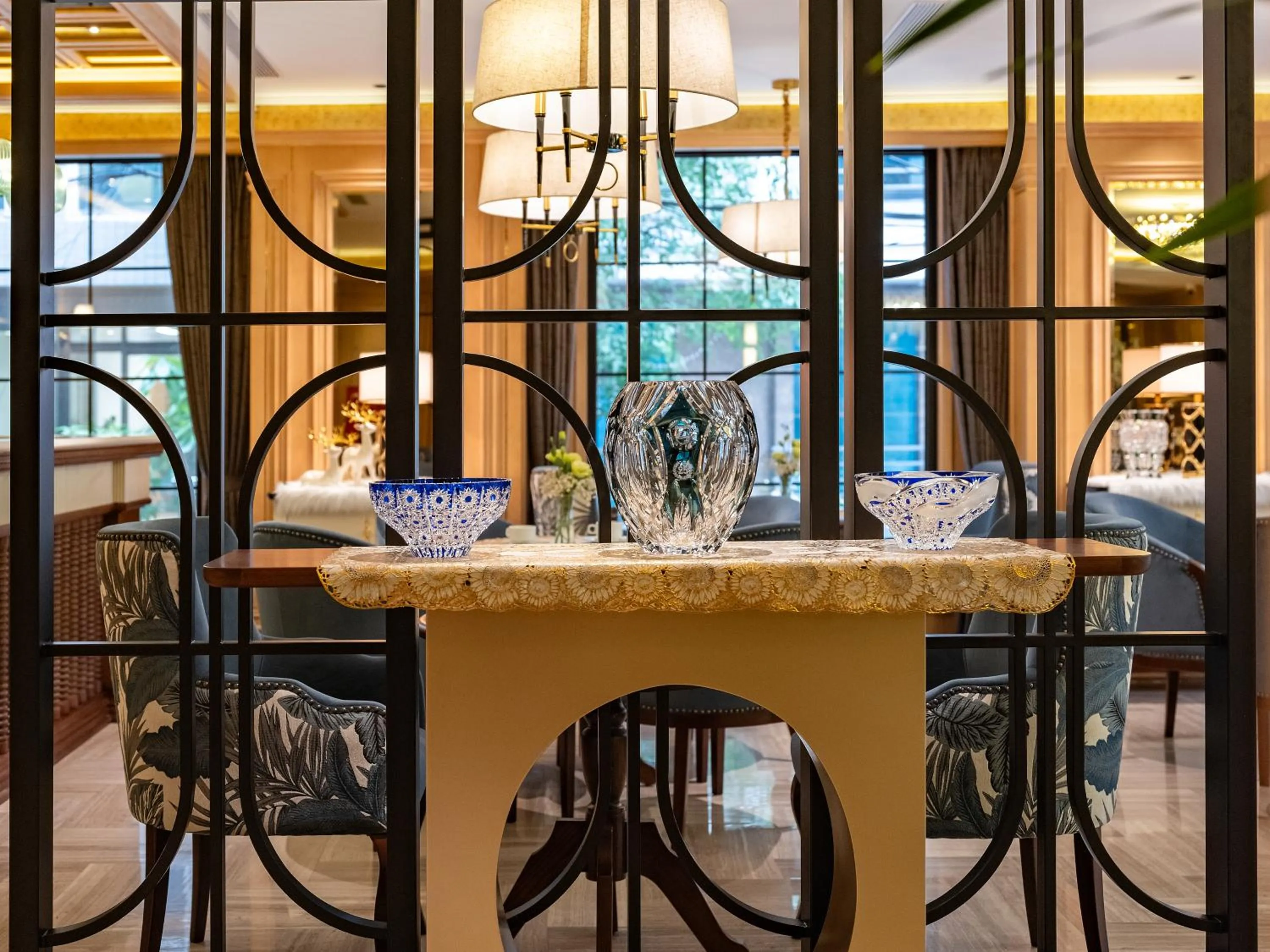 Banquet/Function facilities in Saigon Aroma Hotel