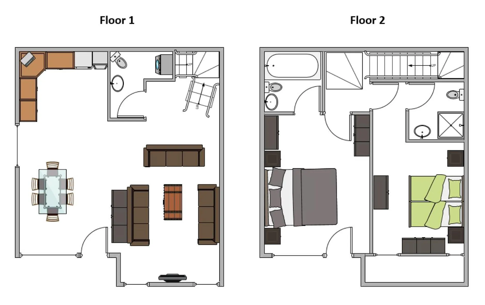 Property building in Villa Mtashi