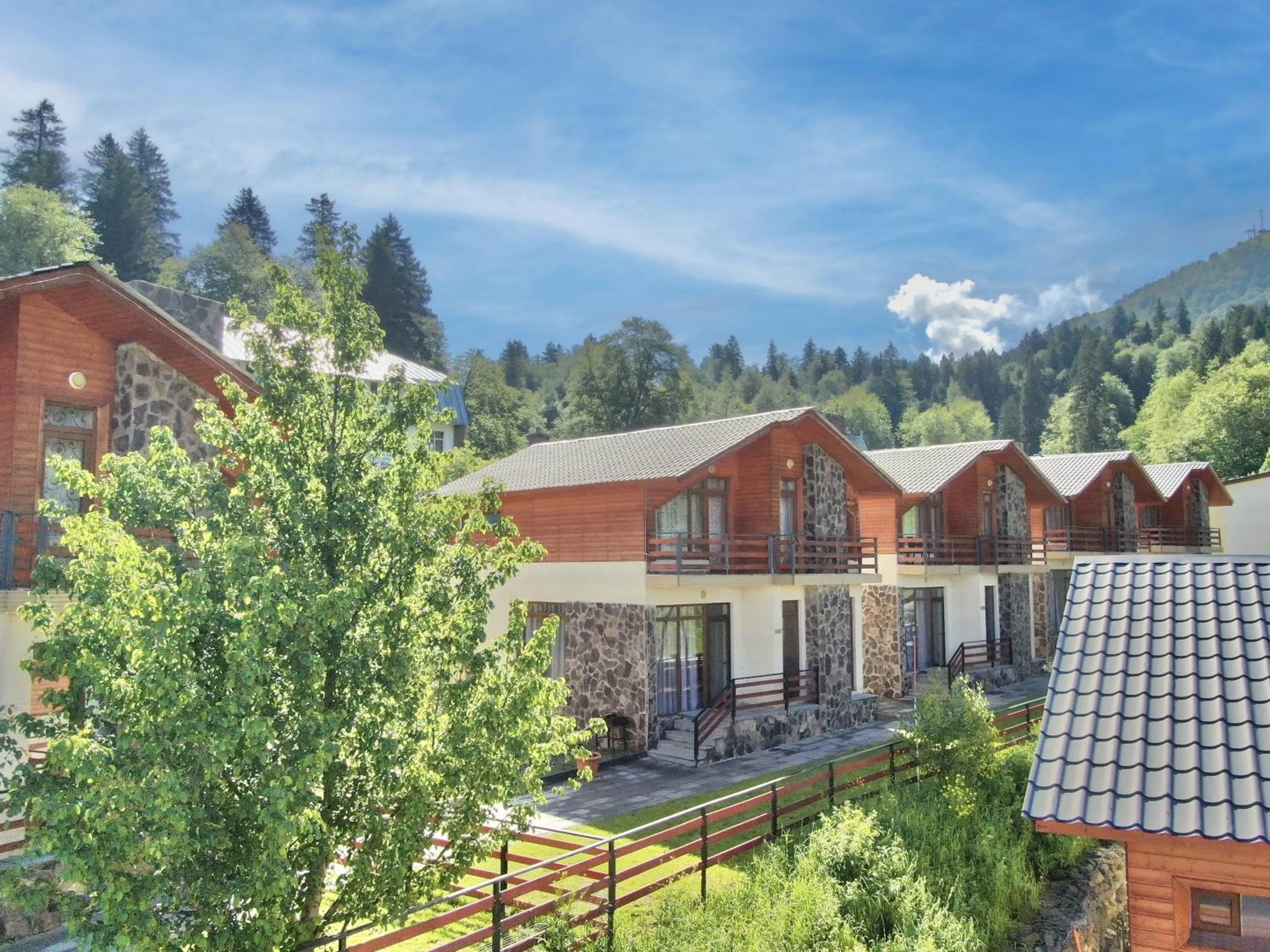 Property building in Villa Mtashi