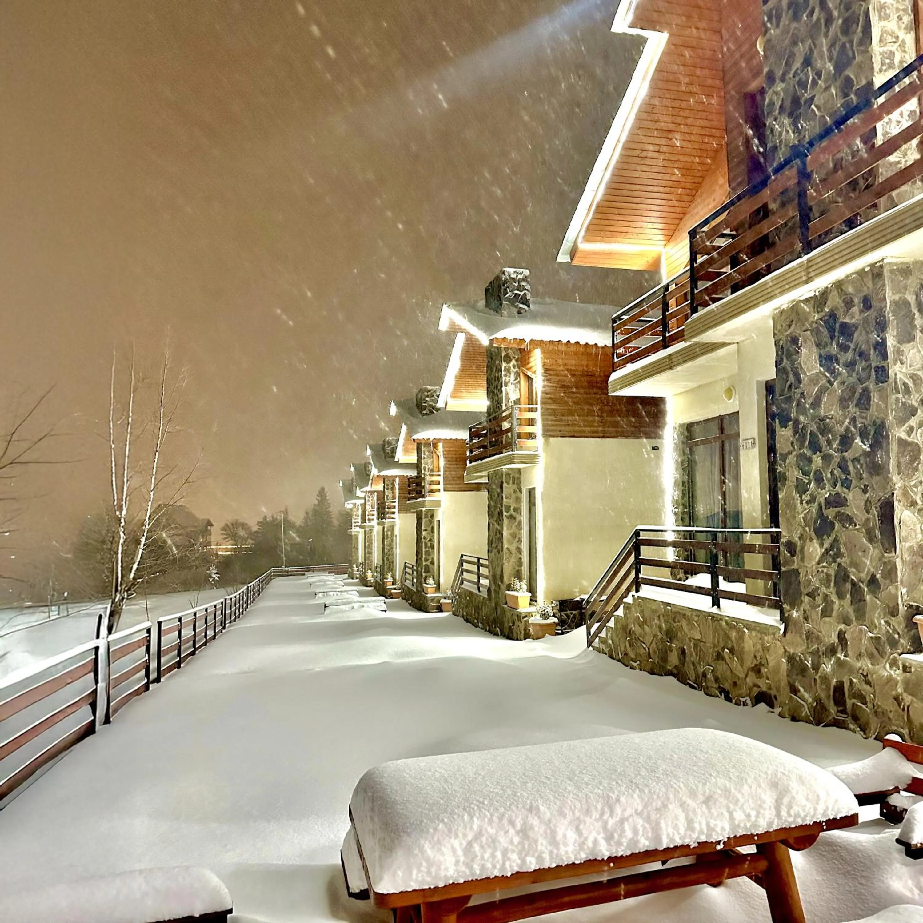 Property building in Villa Mtashi