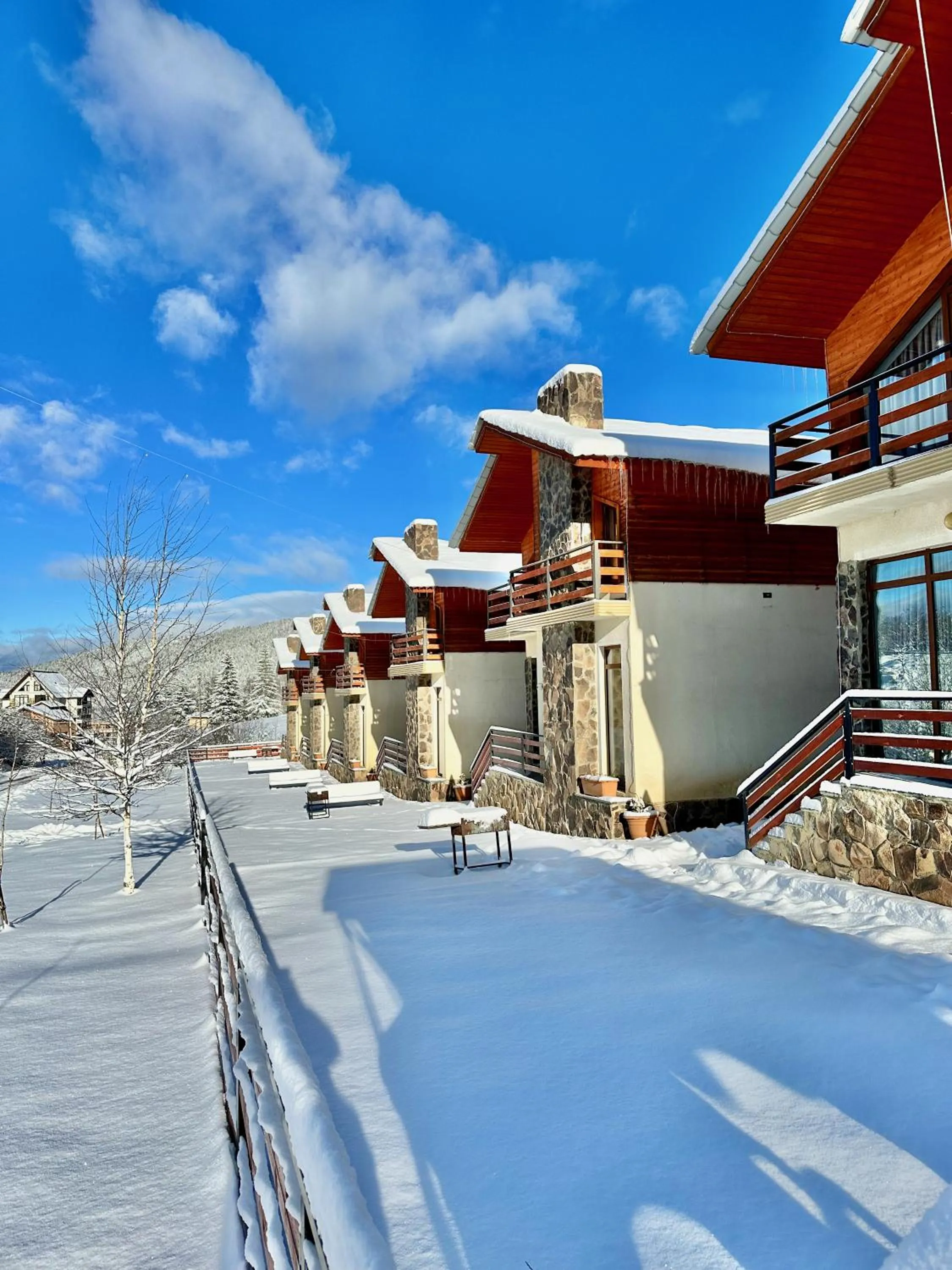 Property building in Villa Mtashi