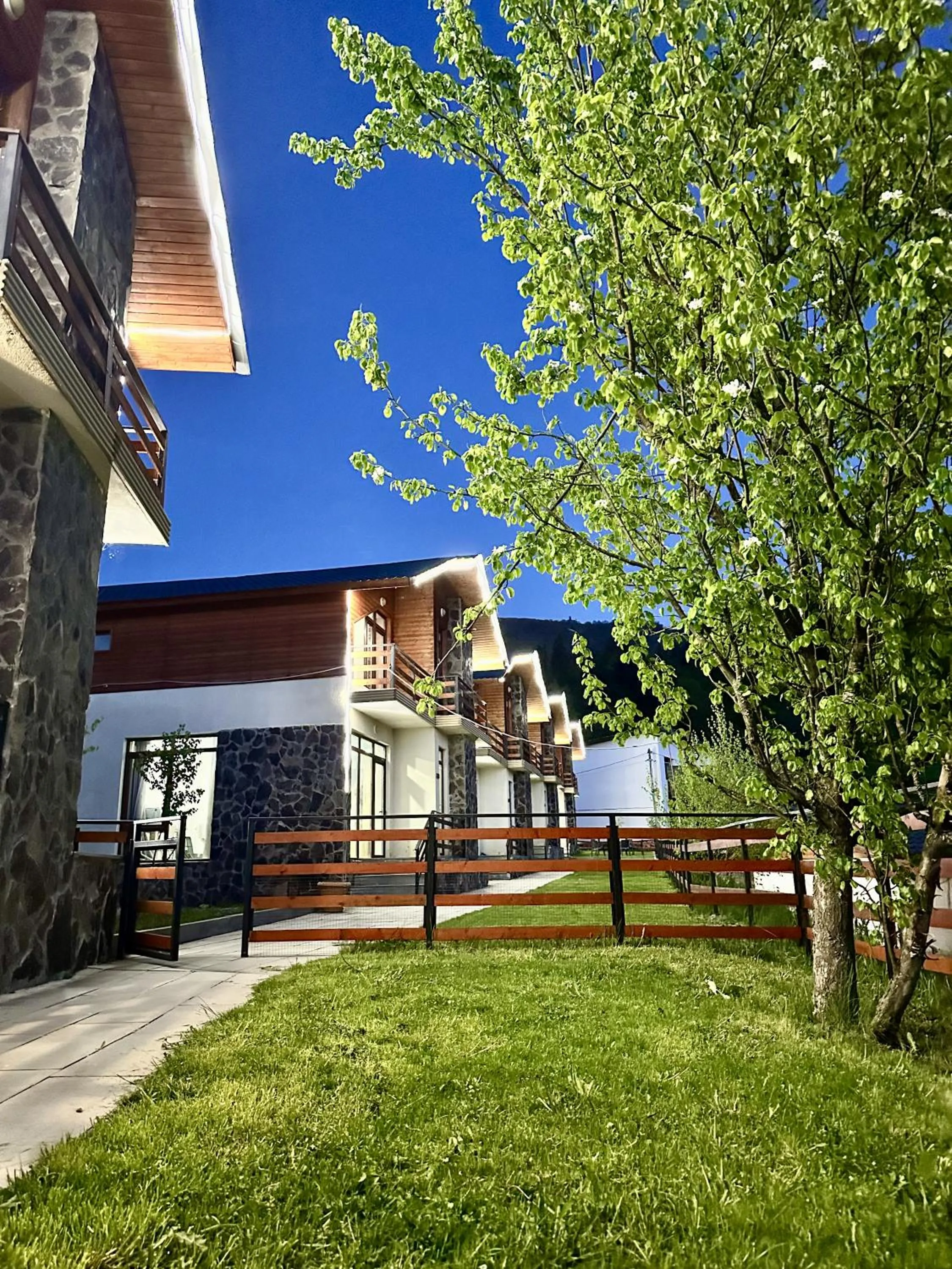 Property building in Villa Mtashi