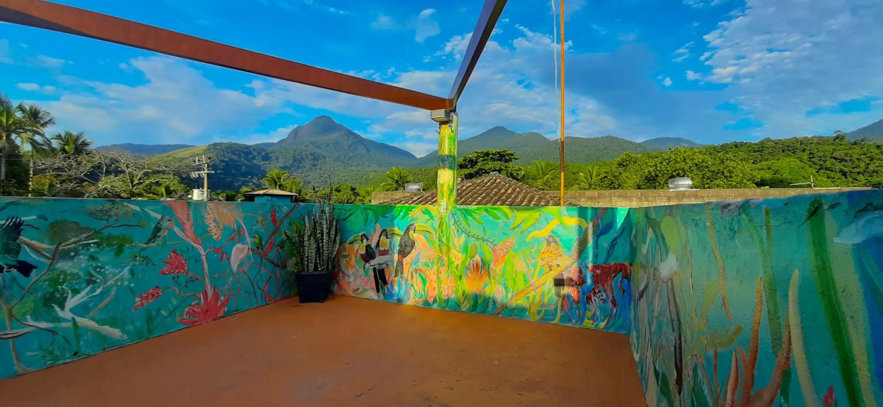 Verde Hostel Ilhabela